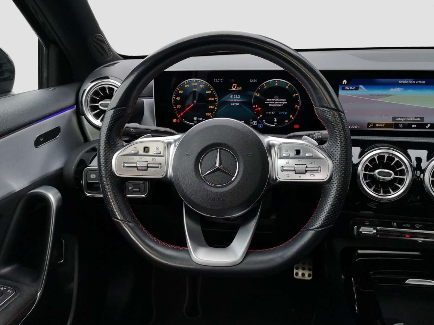 Mercedes Classe A35 AMG 35 AMG - 2019 - Joinsteer - #10