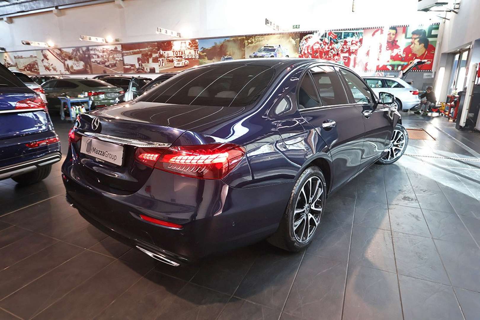 Mercedes Classe E 220 Sport - 2022 - Joinsteer - #9