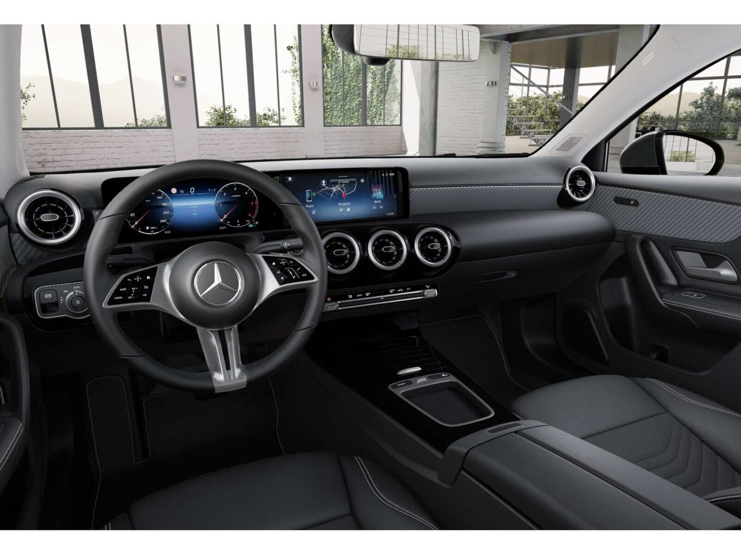 Mercedes Classe A 200 Premium - 2024 - Joinsteer - #6