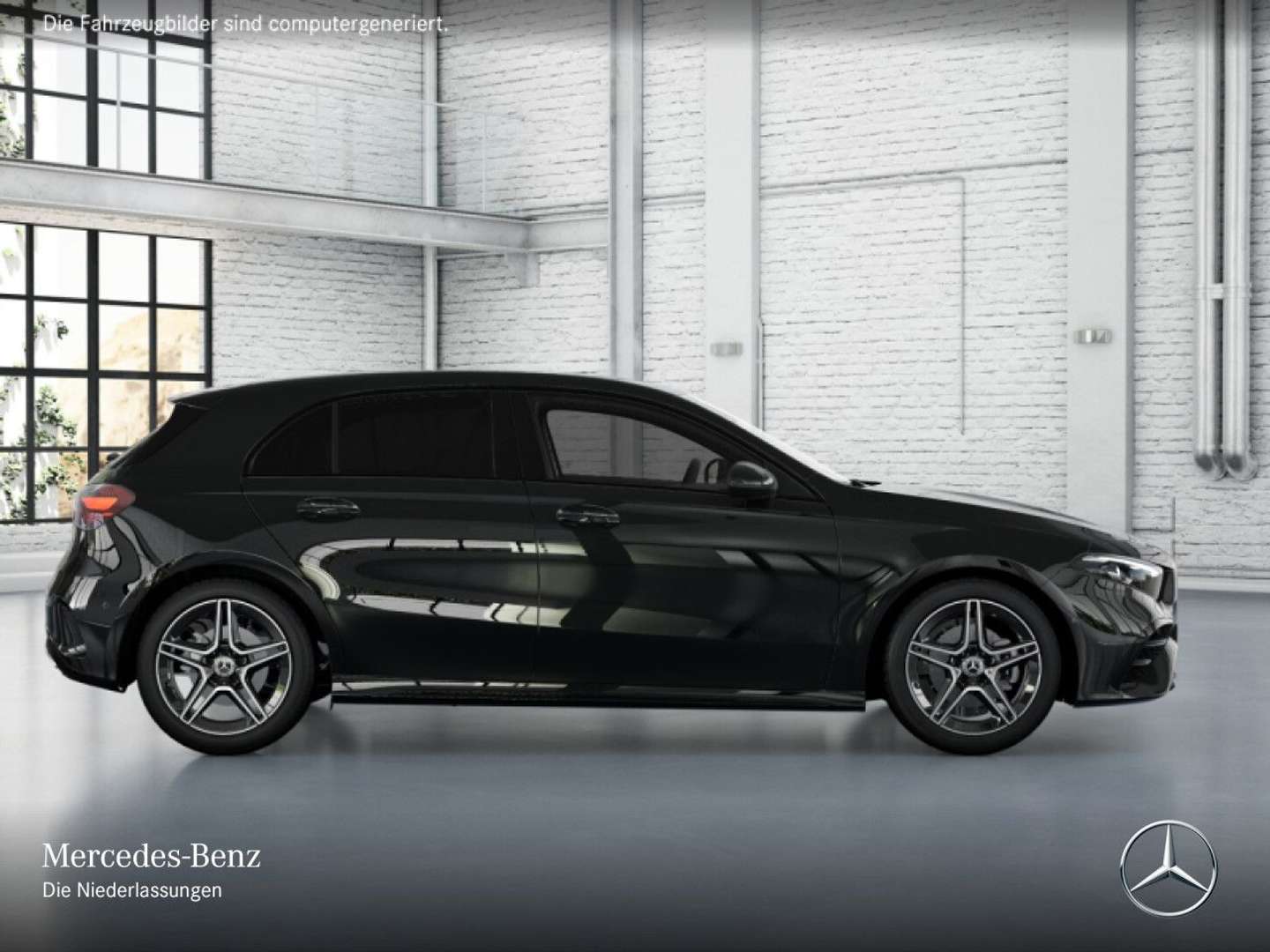Mercedes Classe A 200 AMG Line - 2025 - Joinsteer - #17