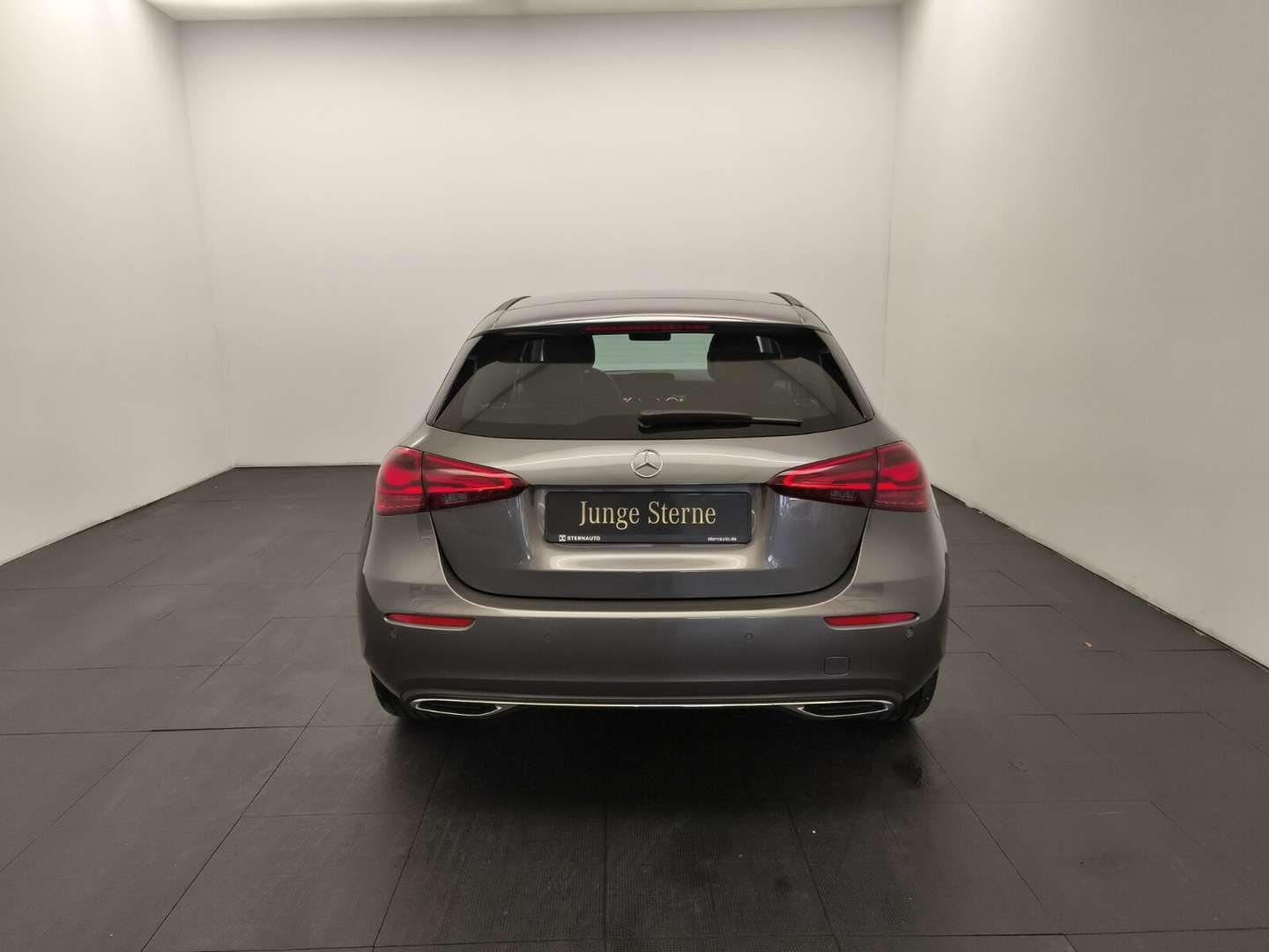 Mercedes Classe A 200 Advanced - 2025 - Joinsteer - #5