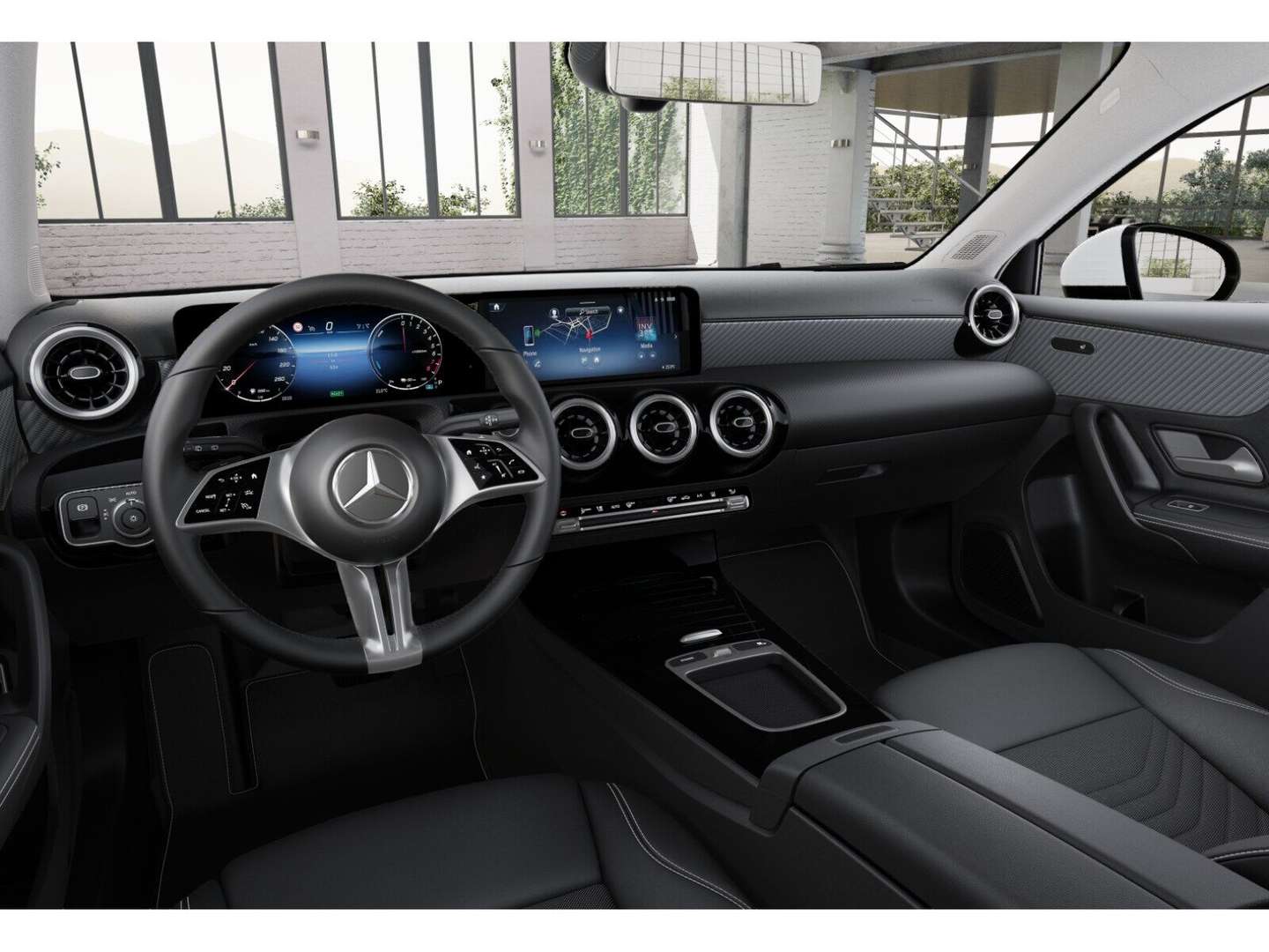 Mercedes Classe A 250 E 250 - 2025 - Joinsteer - #6