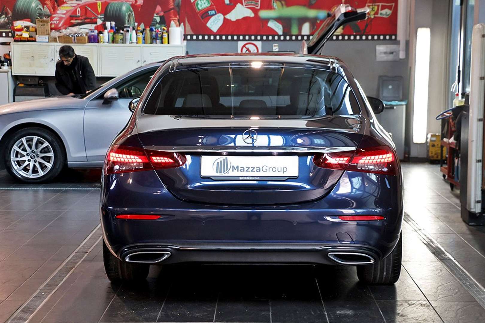 Mercedes Classe E 220 Sport - 2022 - Joinsteer - #4