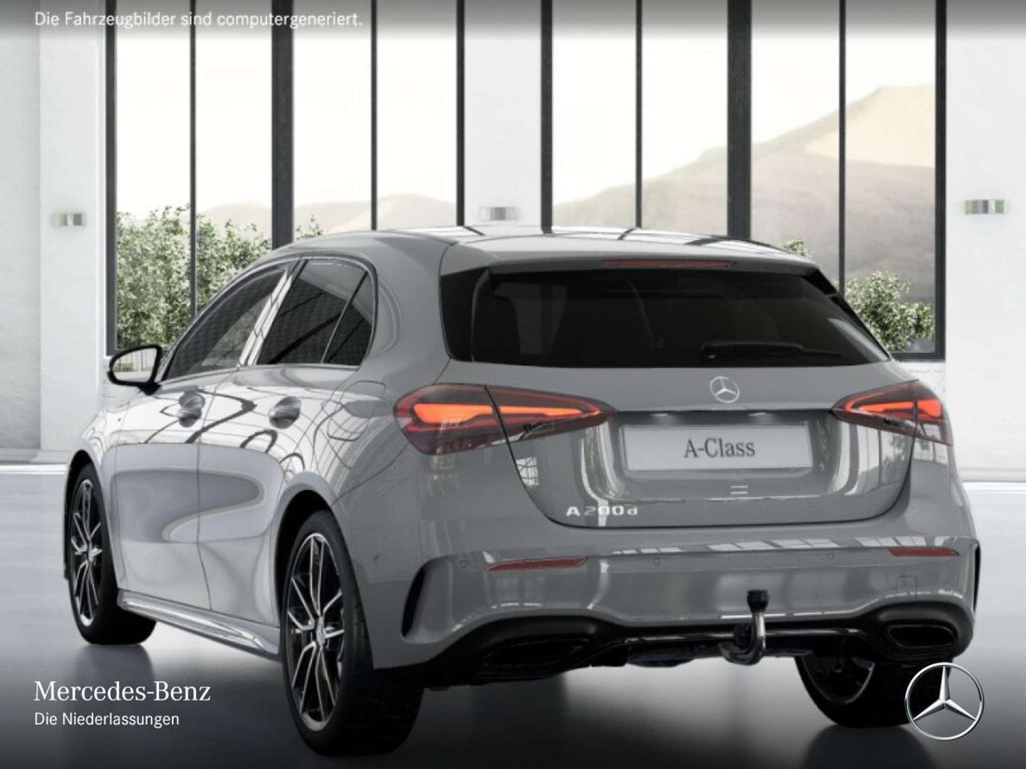 Mercedes Classe A 200 AMG Line - 2026 - Joinsteer - #19