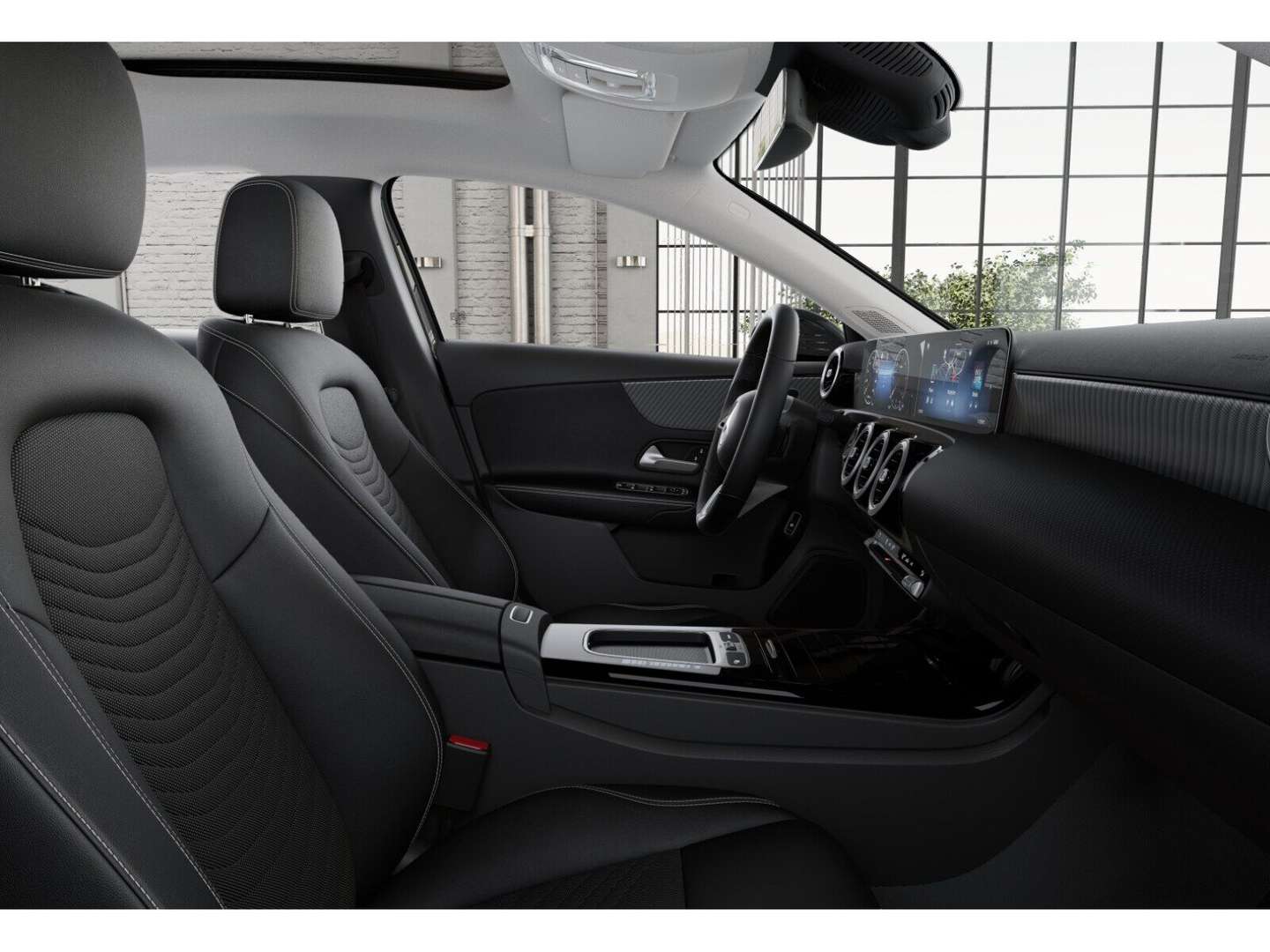 Mercedes Classe A 200 Premium - 2024 - Joinsteer - #7