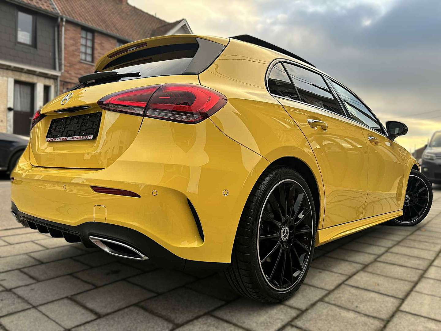 Mercedes Classe A 200 AMG Line - 2019 - Joinsteer - #3