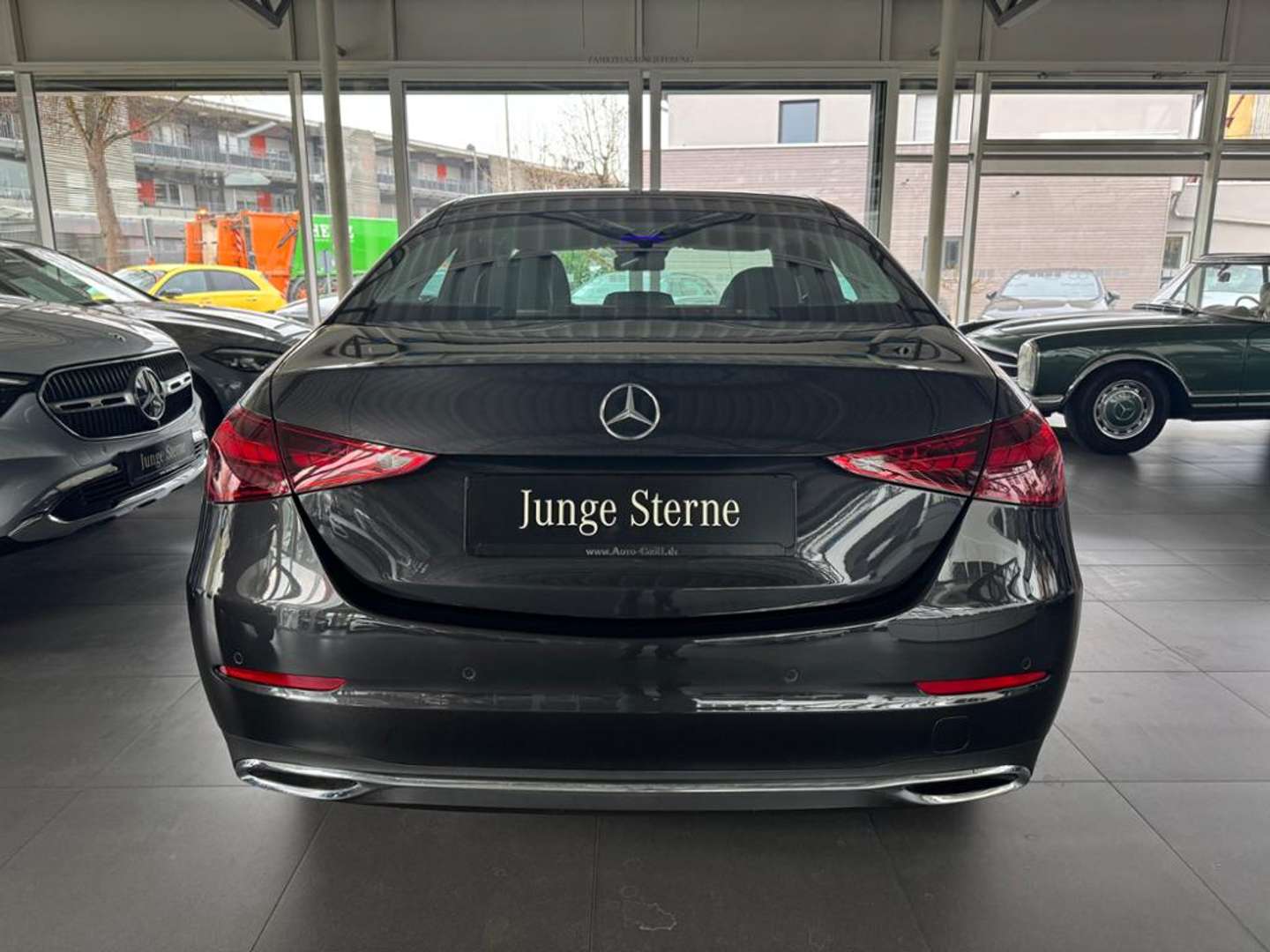 Mercedes Classe C 200 Avantgarde - 2024 - Joinsteer - #2