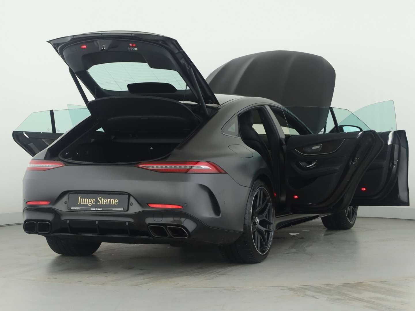 Mercedes AMG GT 63 S 63 - 2024 - Joinsteer - #9