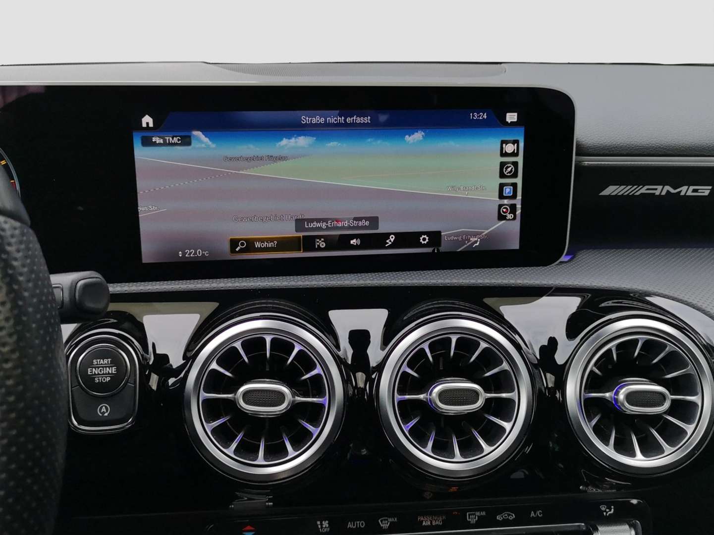 Mercedes Classe A35 AMG 35 AMG - 2019 - Joinsteer - #12