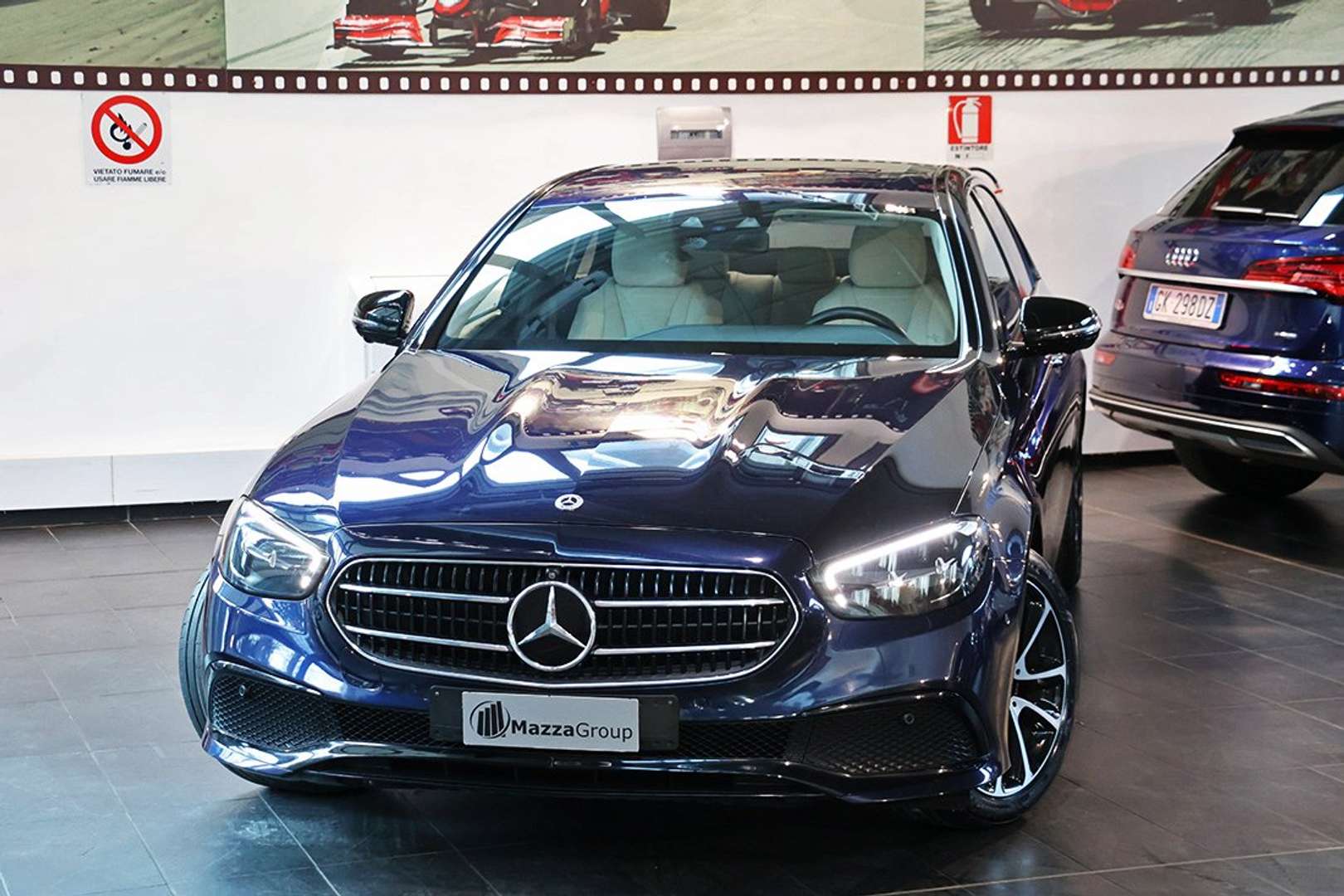 Mercedes Classe E 220 Sport - 2022 - Joinsteer - #5