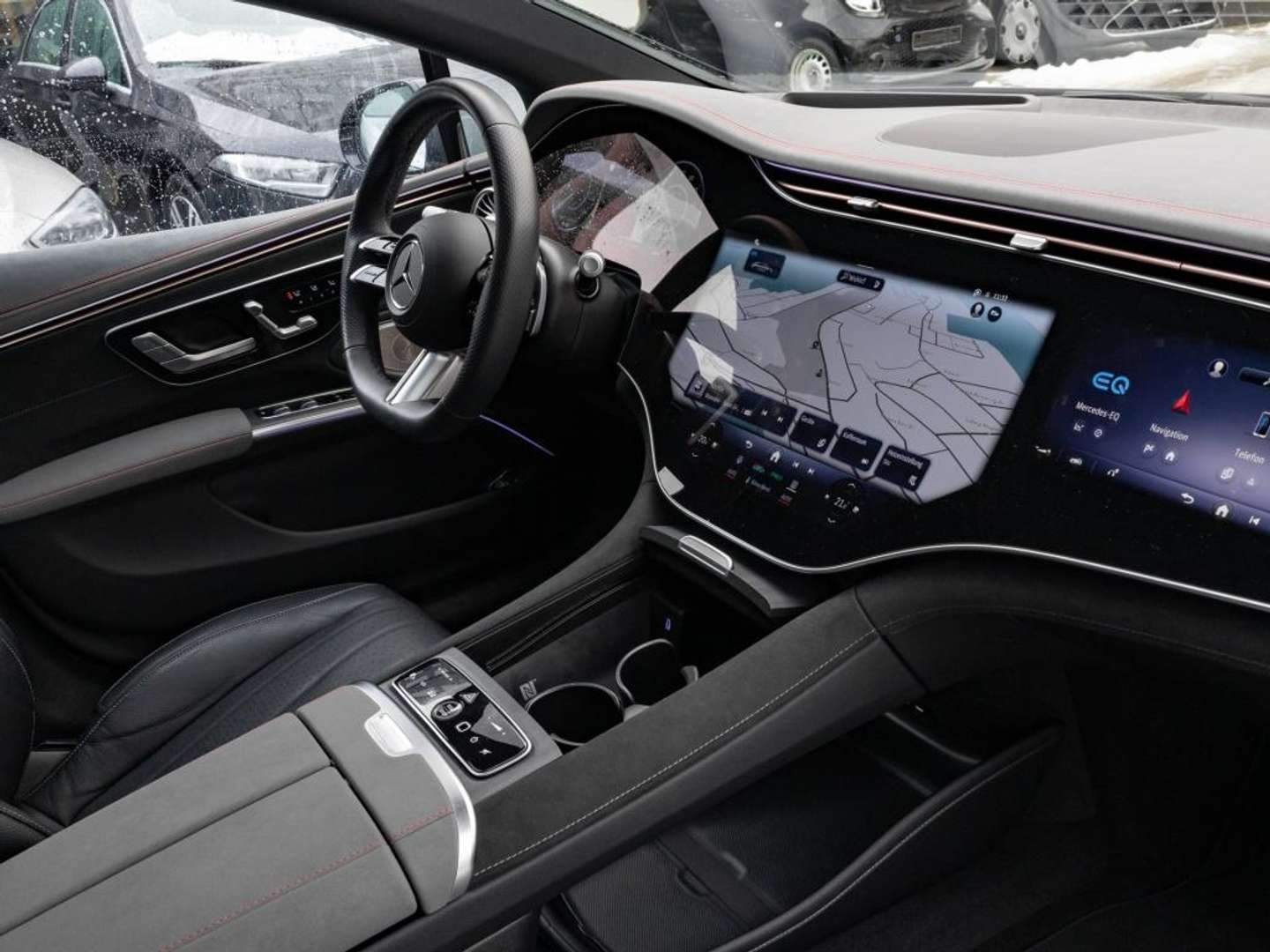 Mercedes EQS 580 AMG Line - 2024 - Joinsteer - #2