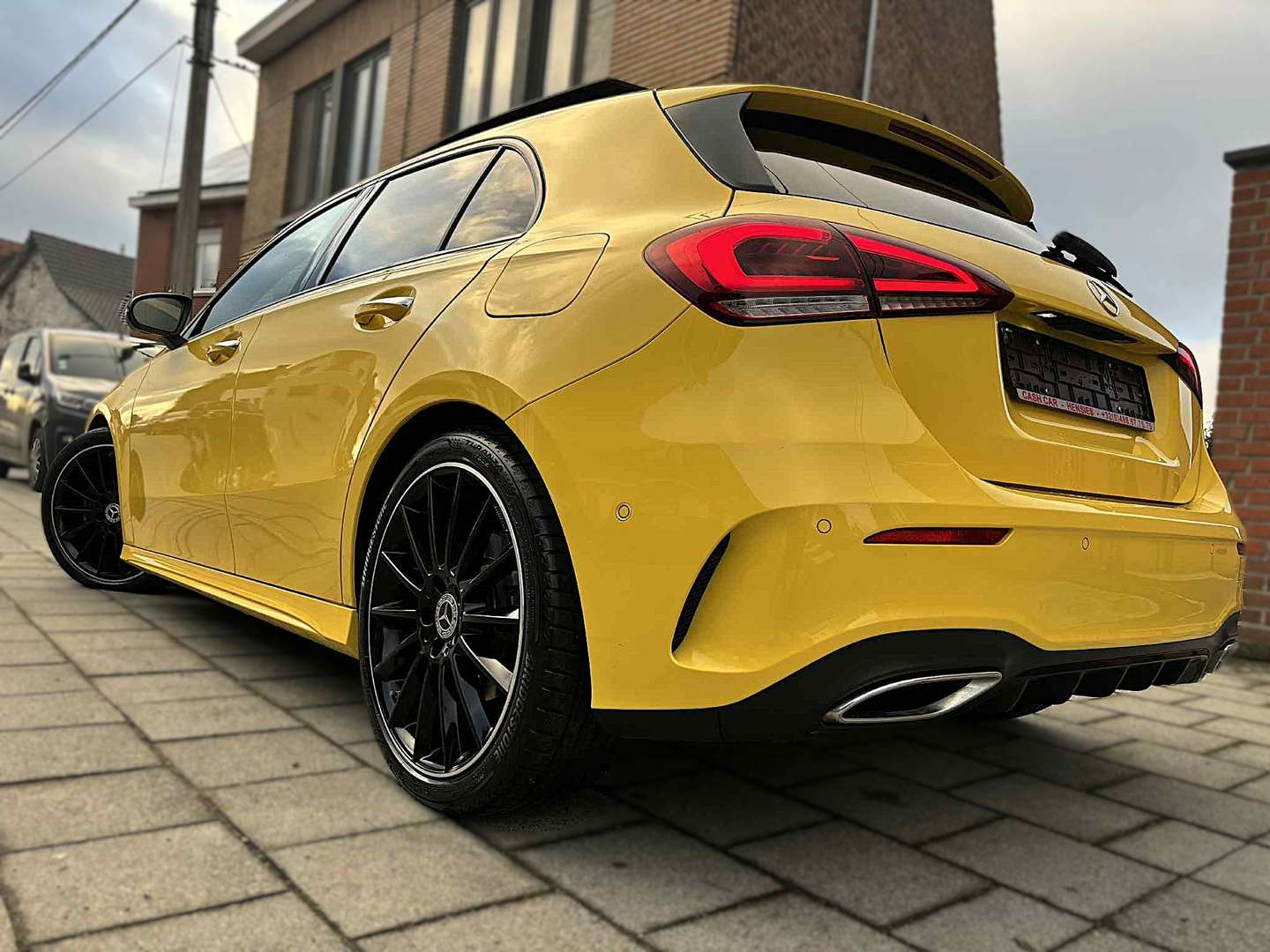 Mercedes Classe A 200 AMG Line - 2019 - Joinsteer - #4