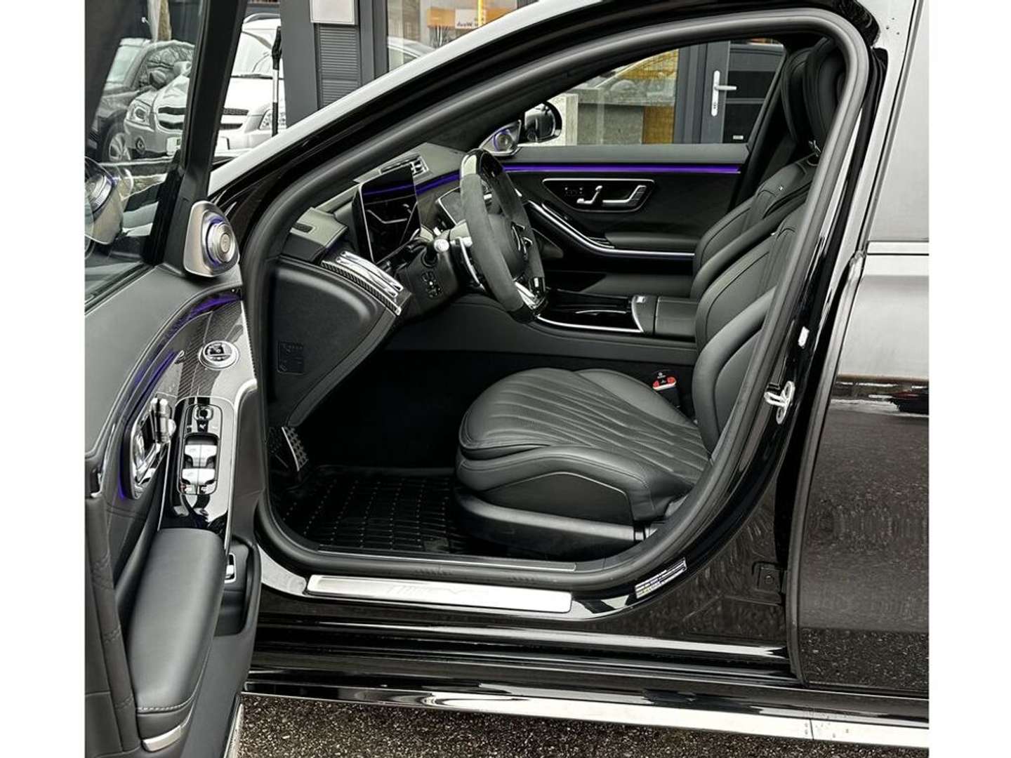 Mercedes Classe S63 AMG 63 - 2023 - Joinsteer - #19