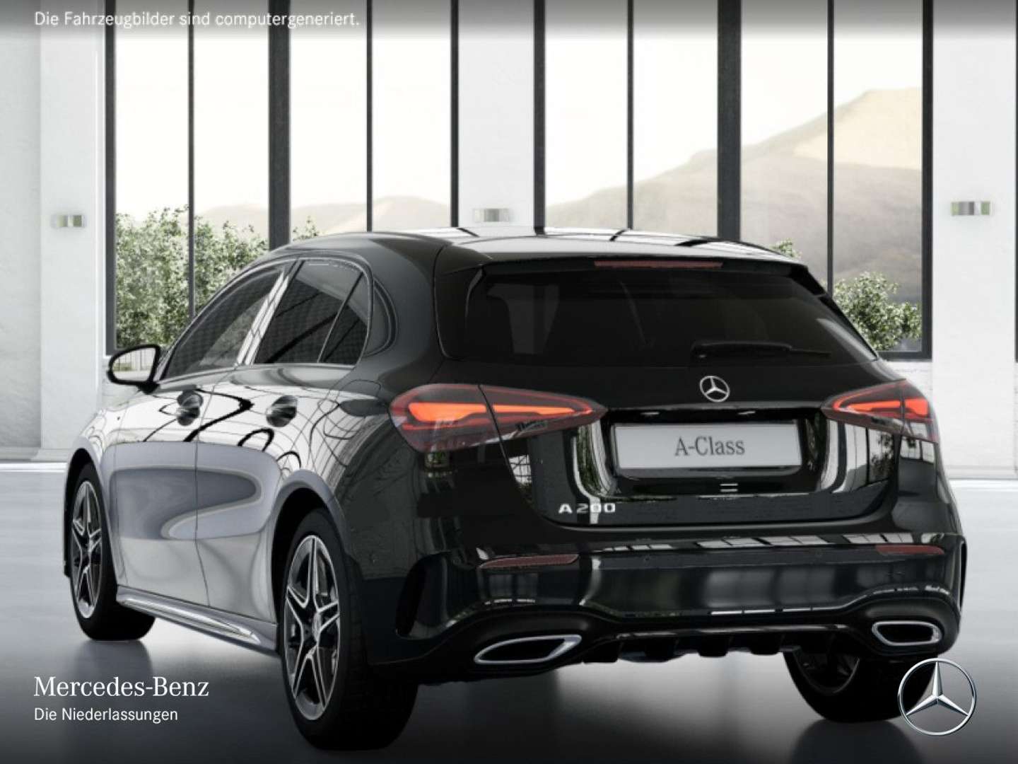 Mercedes Classe A 200 AMG Line - 2025 - Joinsteer - #19