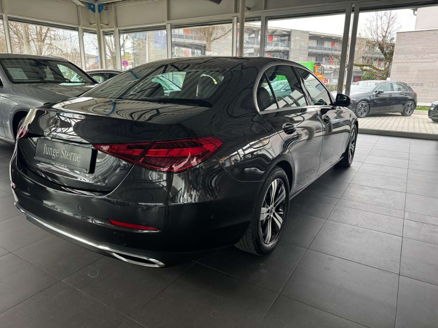 Mercedes Classe C 200 Avantgarde - 2024 - Joinsteer - #3