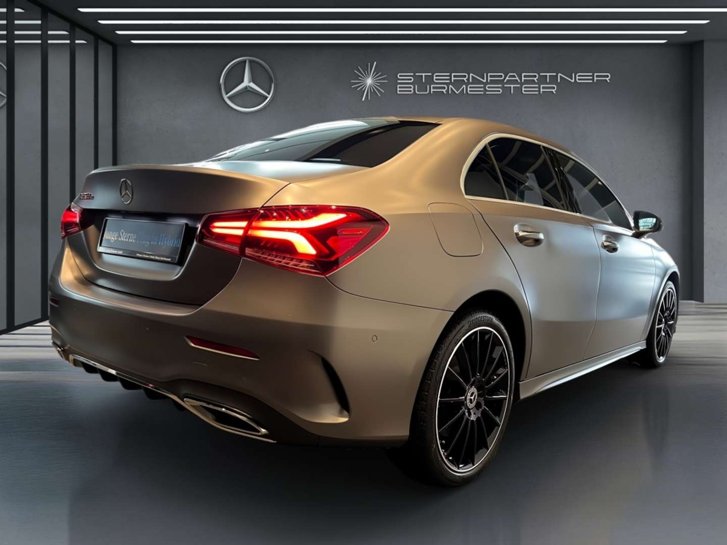 Mercedes Classe A250 E 250 AMG Line - 2022 - Joinsteer - #13