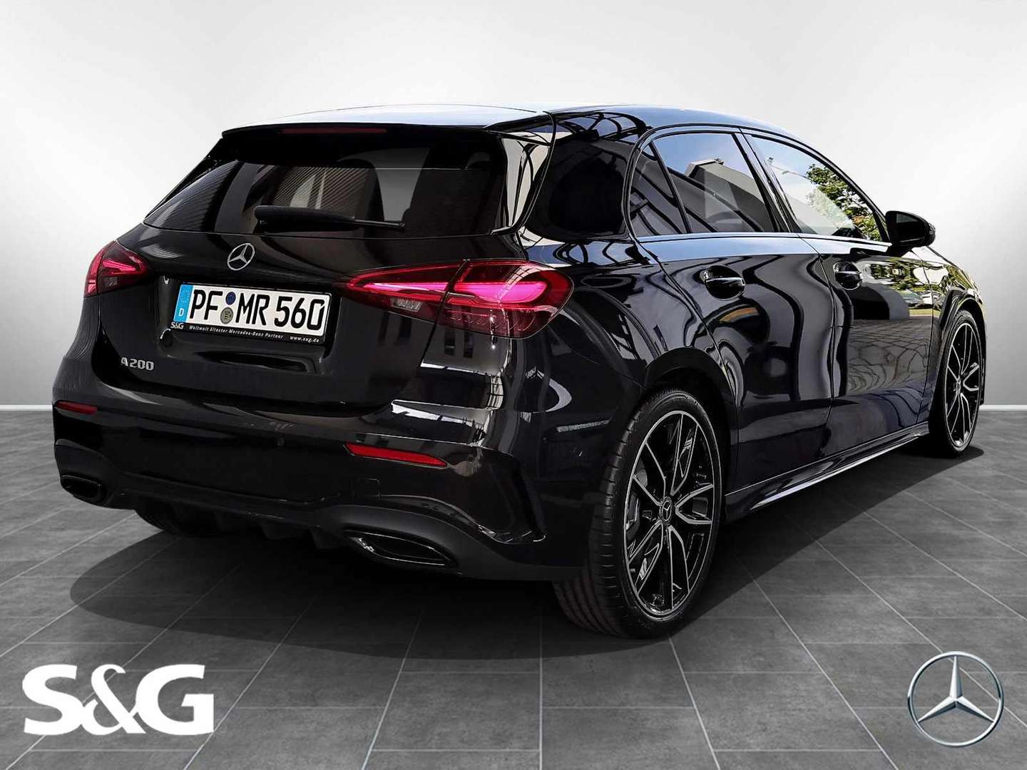 Mercedes Classe A 200 AMG Line - 2025 - Joinsteer - #2