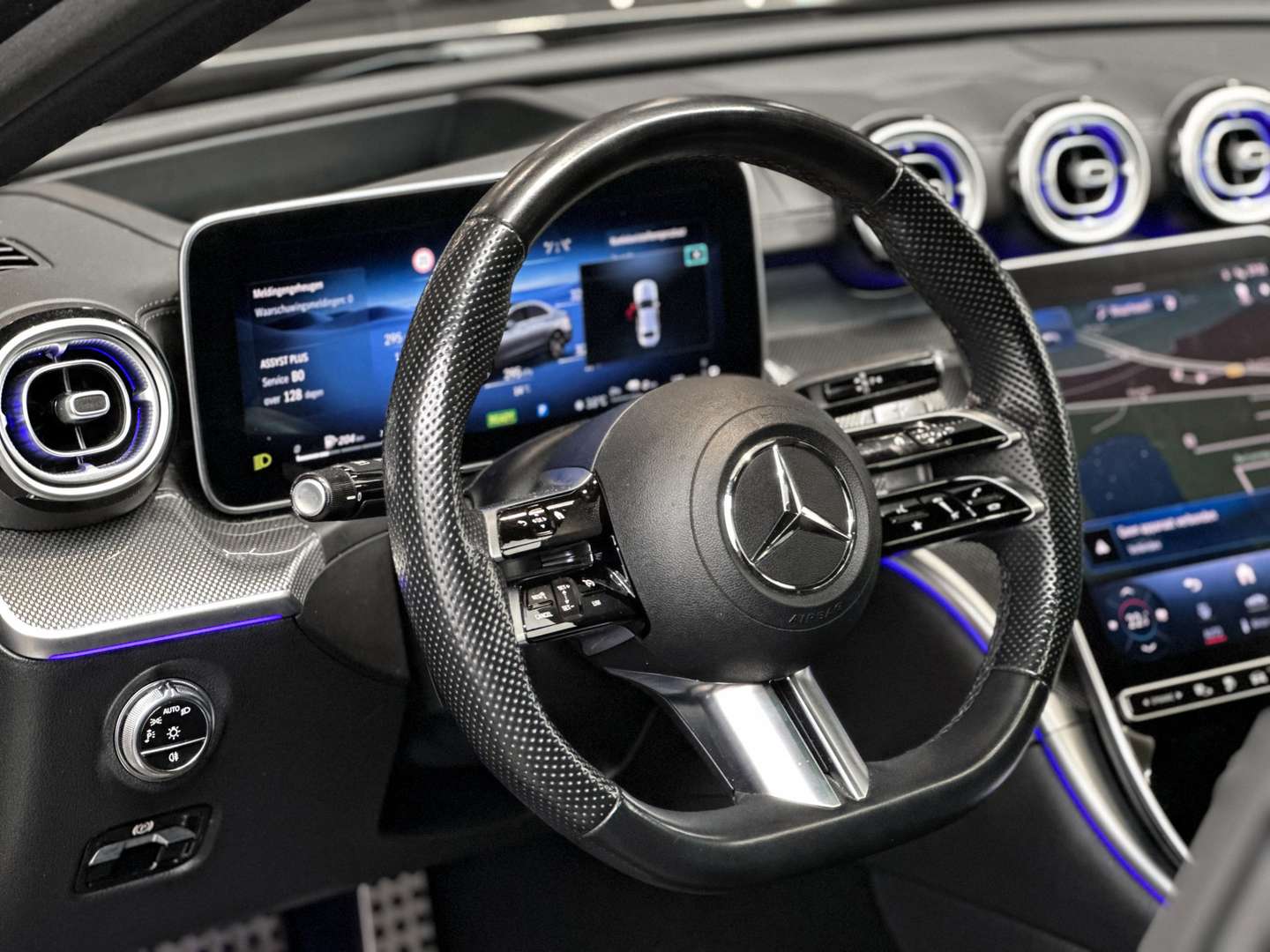 Mercedes Classe C 300 AMG Line - 2023 - Joinsteer - #19