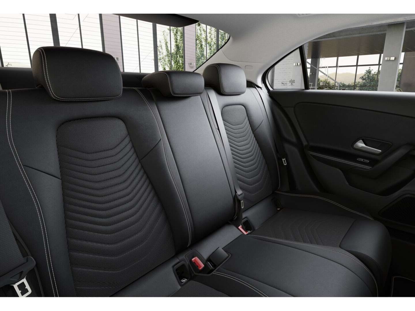 Mercedes Classe A 200 Premium - 2024 - Joinsteer - #9