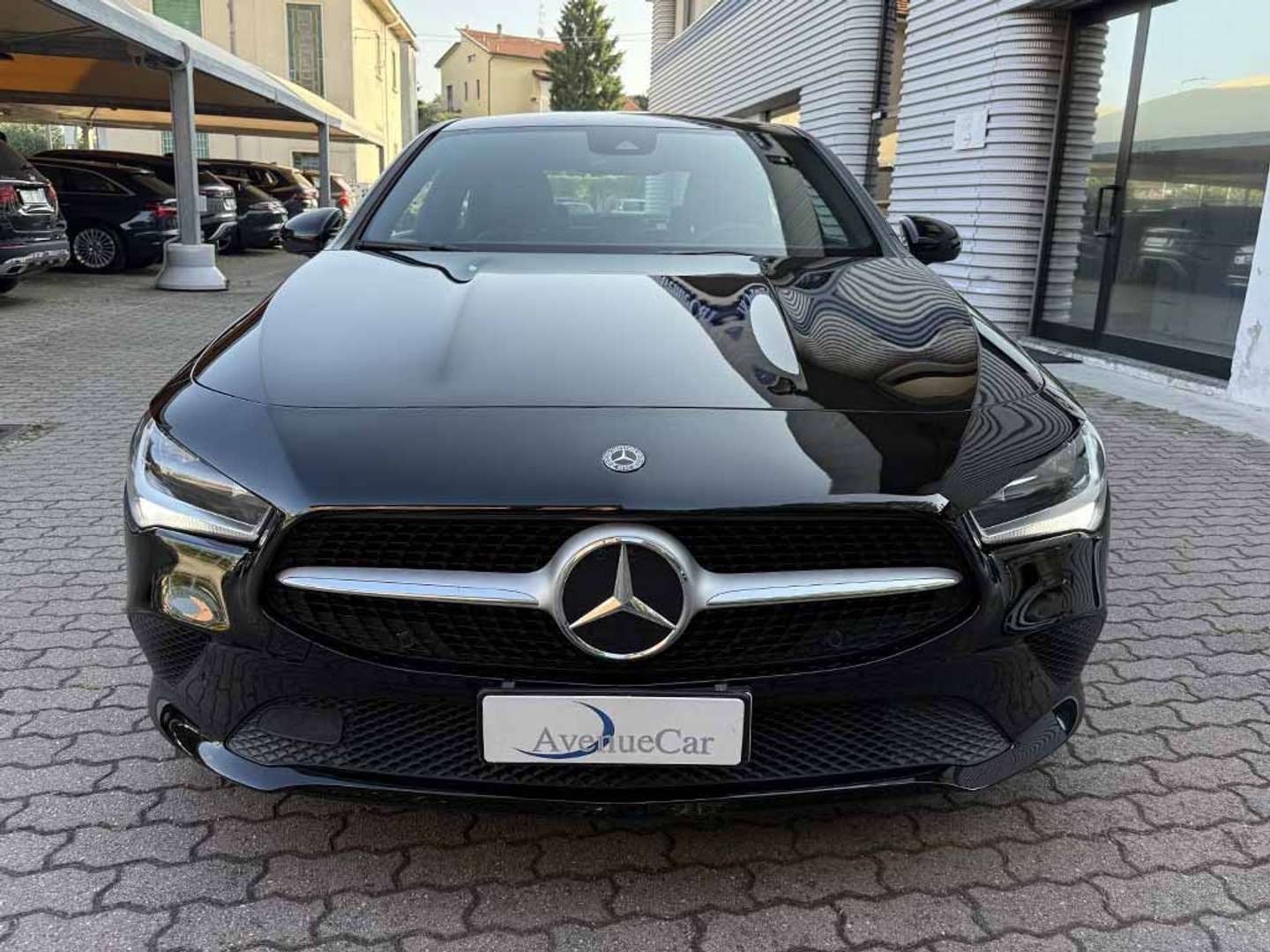 Mercedes CLA 180 AMG Line - 2020 - Joinsteer - #4