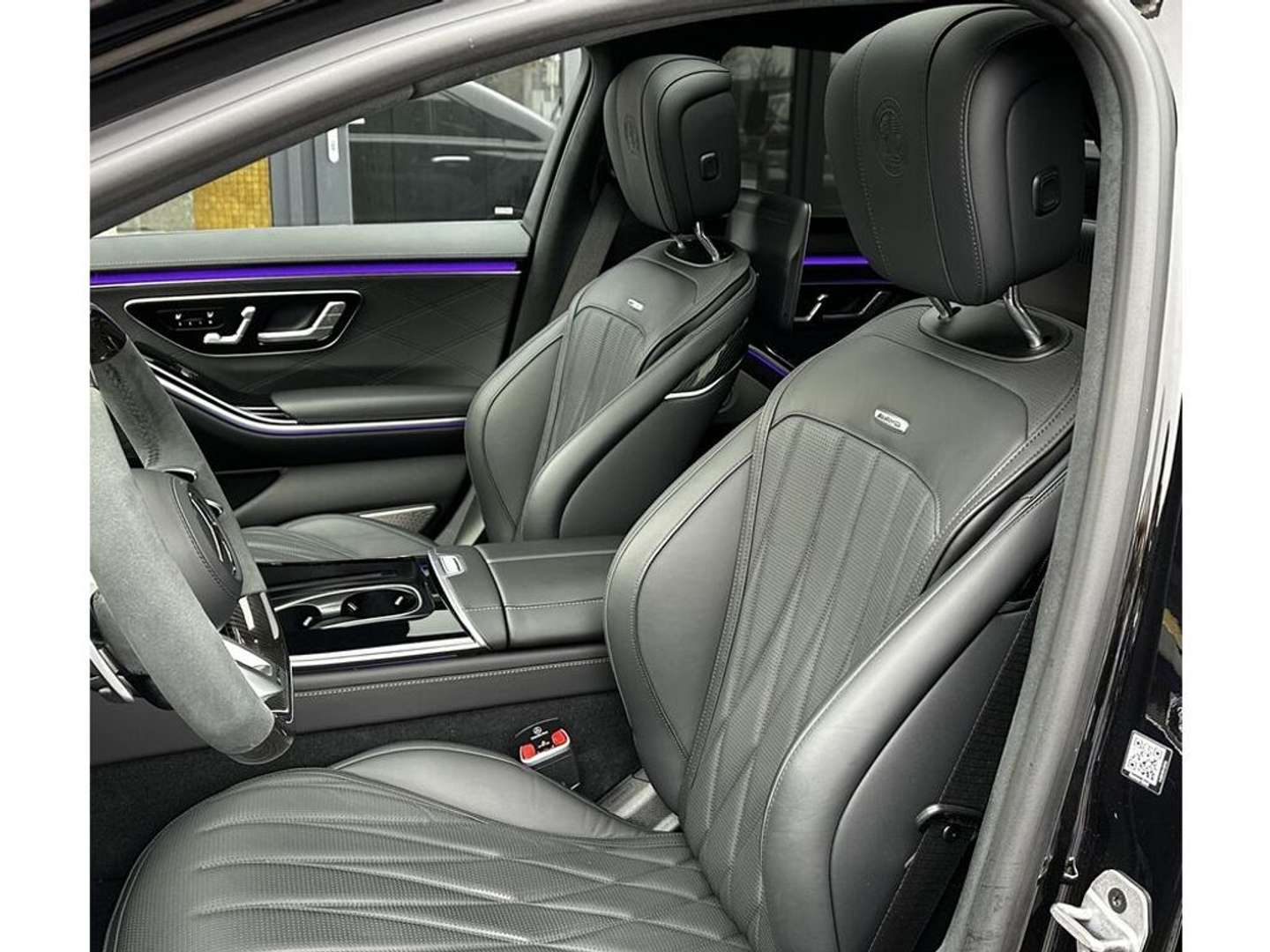 Mercedes Classe S63 AMG 63 - 2023 - Joinsteer - #20