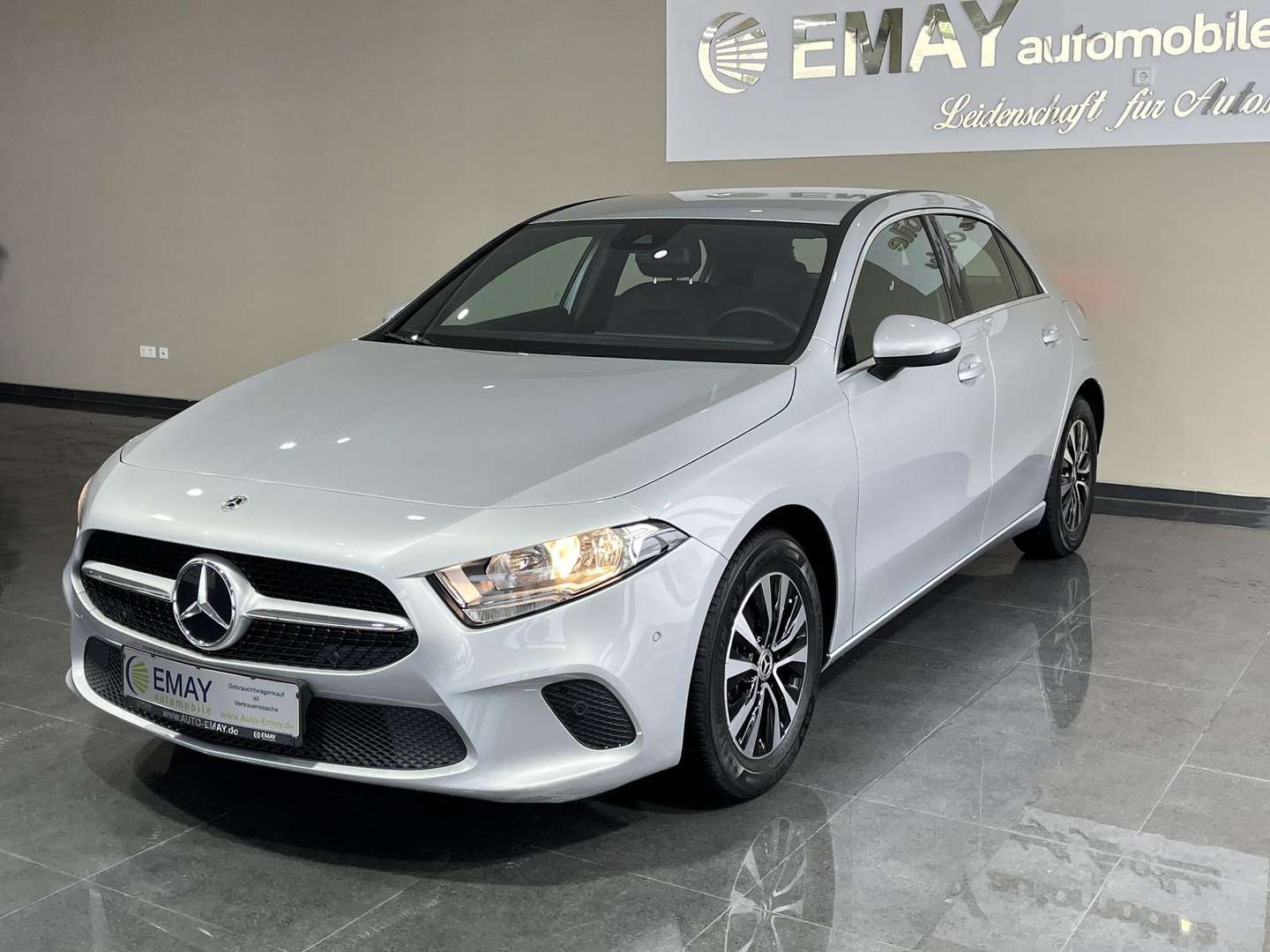 Mercedes Classe A 200 - 2022 - Joinsteer - #2