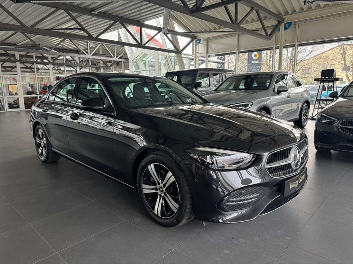 Mercedes Classe C 200 Avantgarde - 2024 - Joinsteer - #4