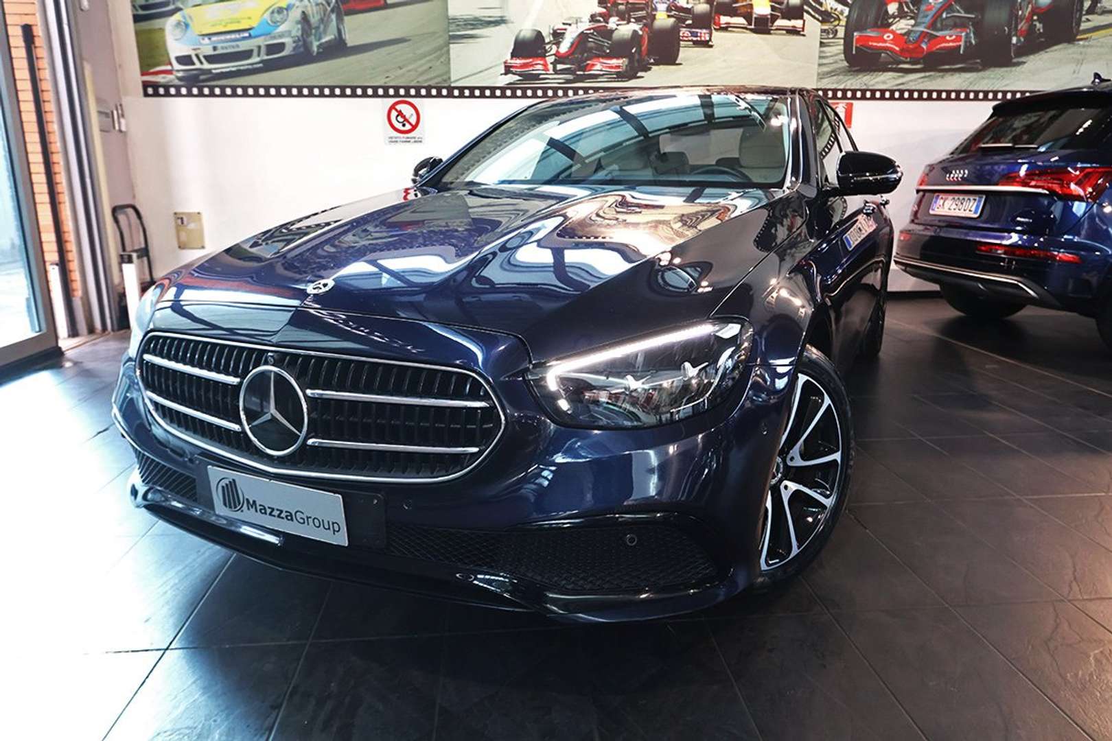 Mercedes Classe E 220 Sport - 2022 - Joinsteer - #7