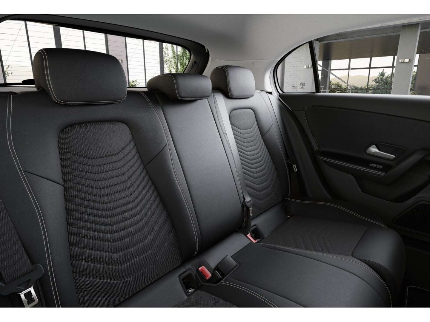 Mercedes Classe A 250 E 250 - 2025 - Joinsteer - #9