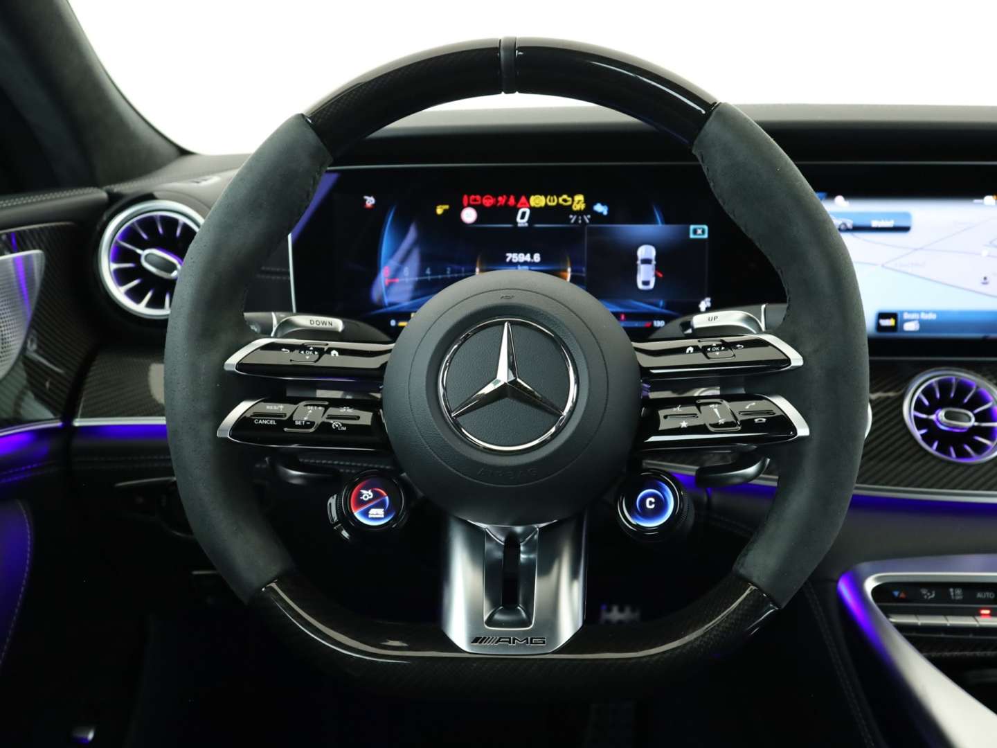 Mercedes AMG GT 63 S 63 - 2024 - Joinsteer - #11