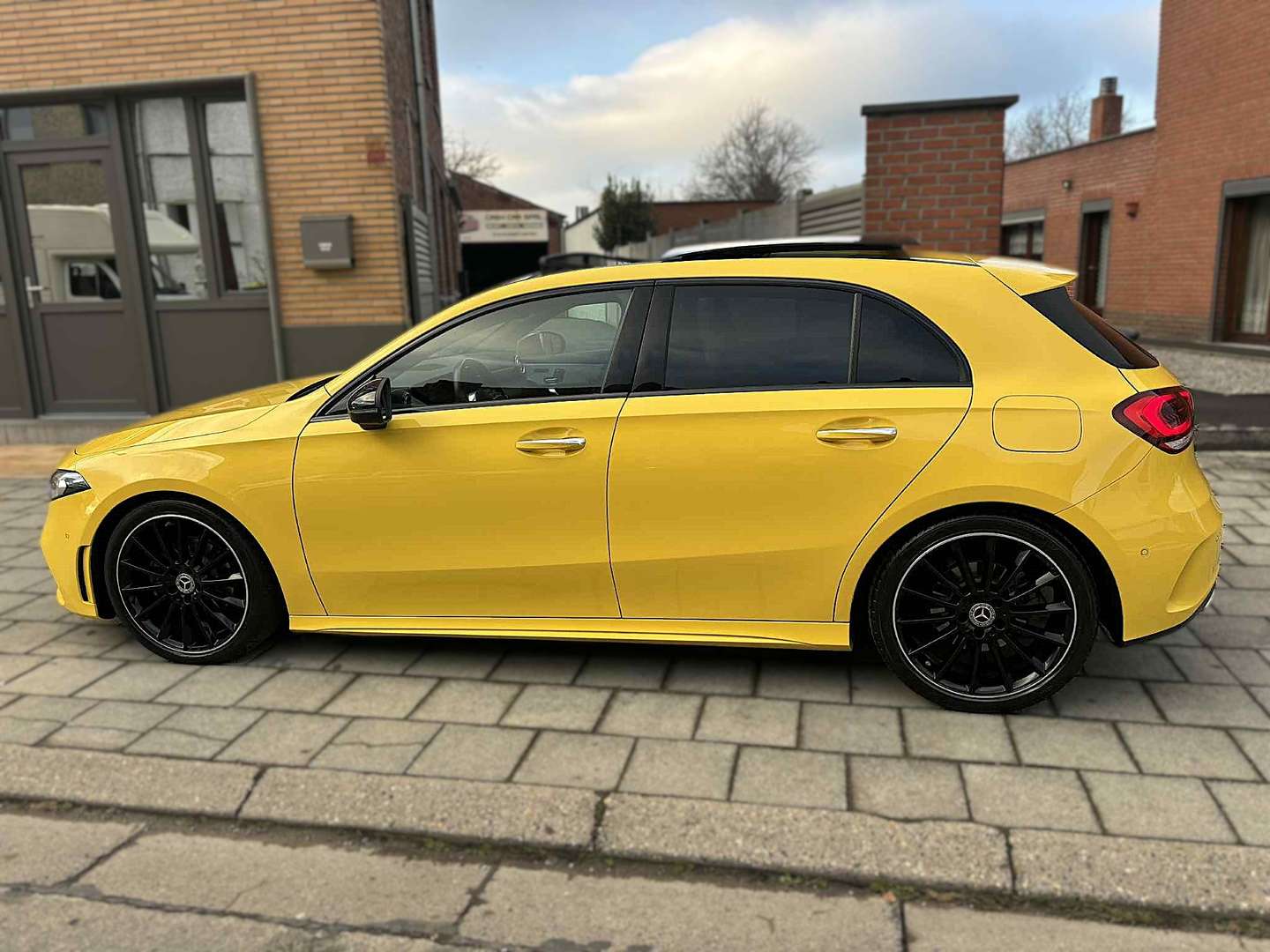 Mercedes Classe A 200 AMG Line - 2019 - Joinsteer - #6