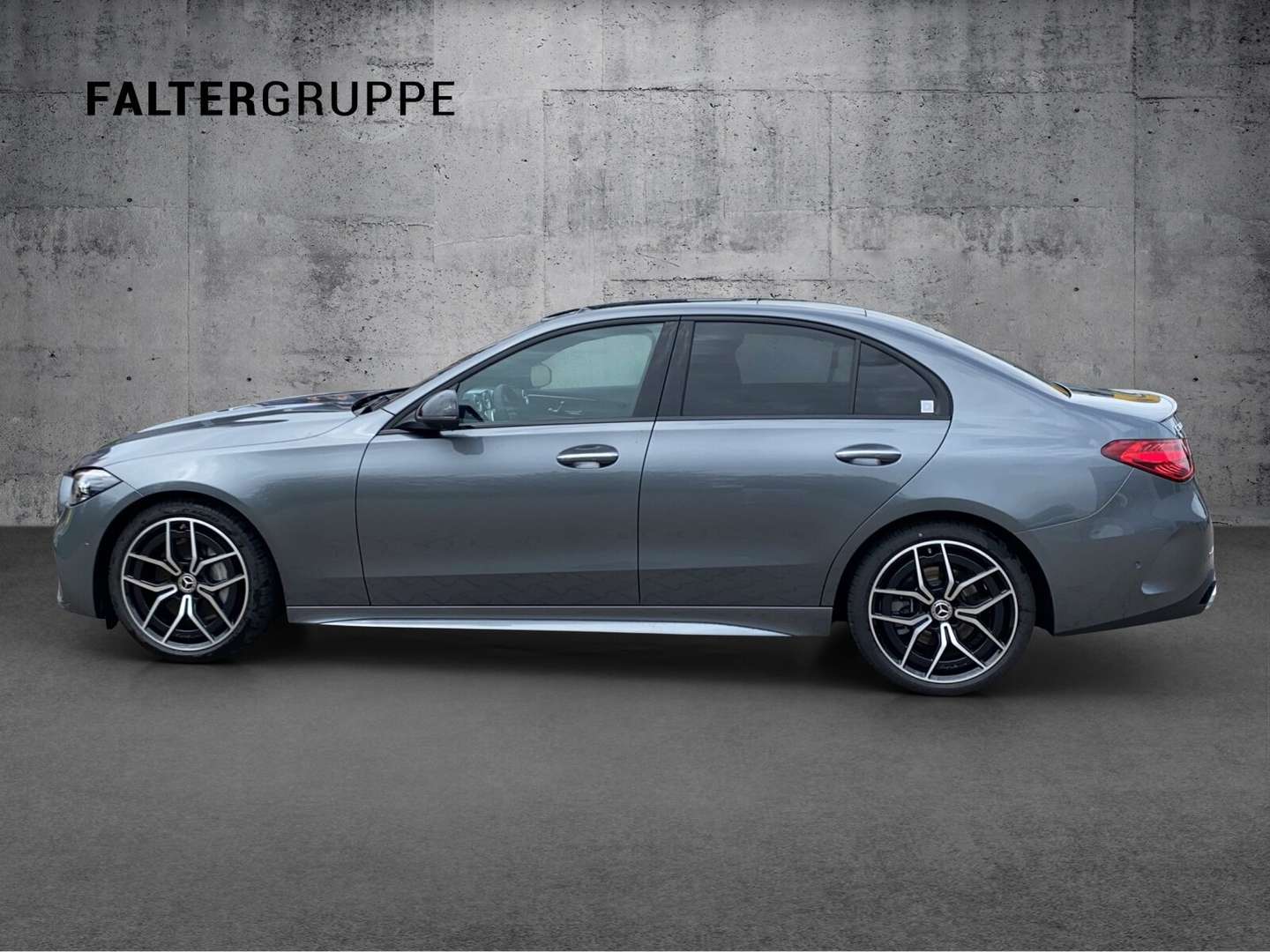 Mercedes Classe C 300 AMG Line - 2024 - Joinsteer - #7