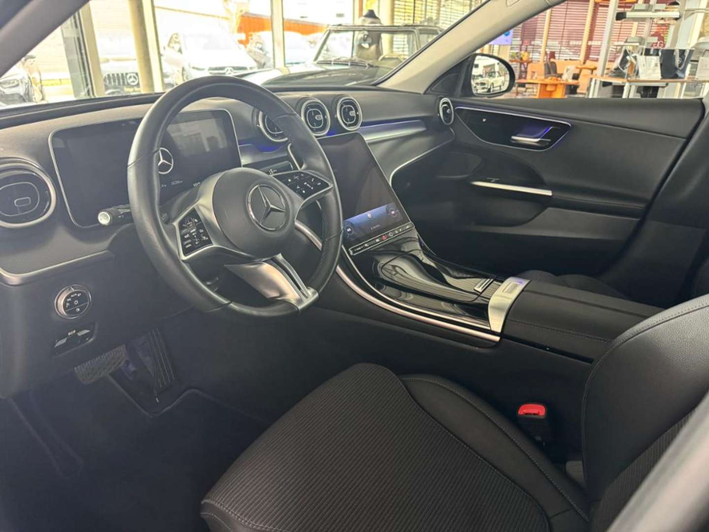 Mercedes Classe C 200 Avantgarde - 2024 - Joinsteer - #5