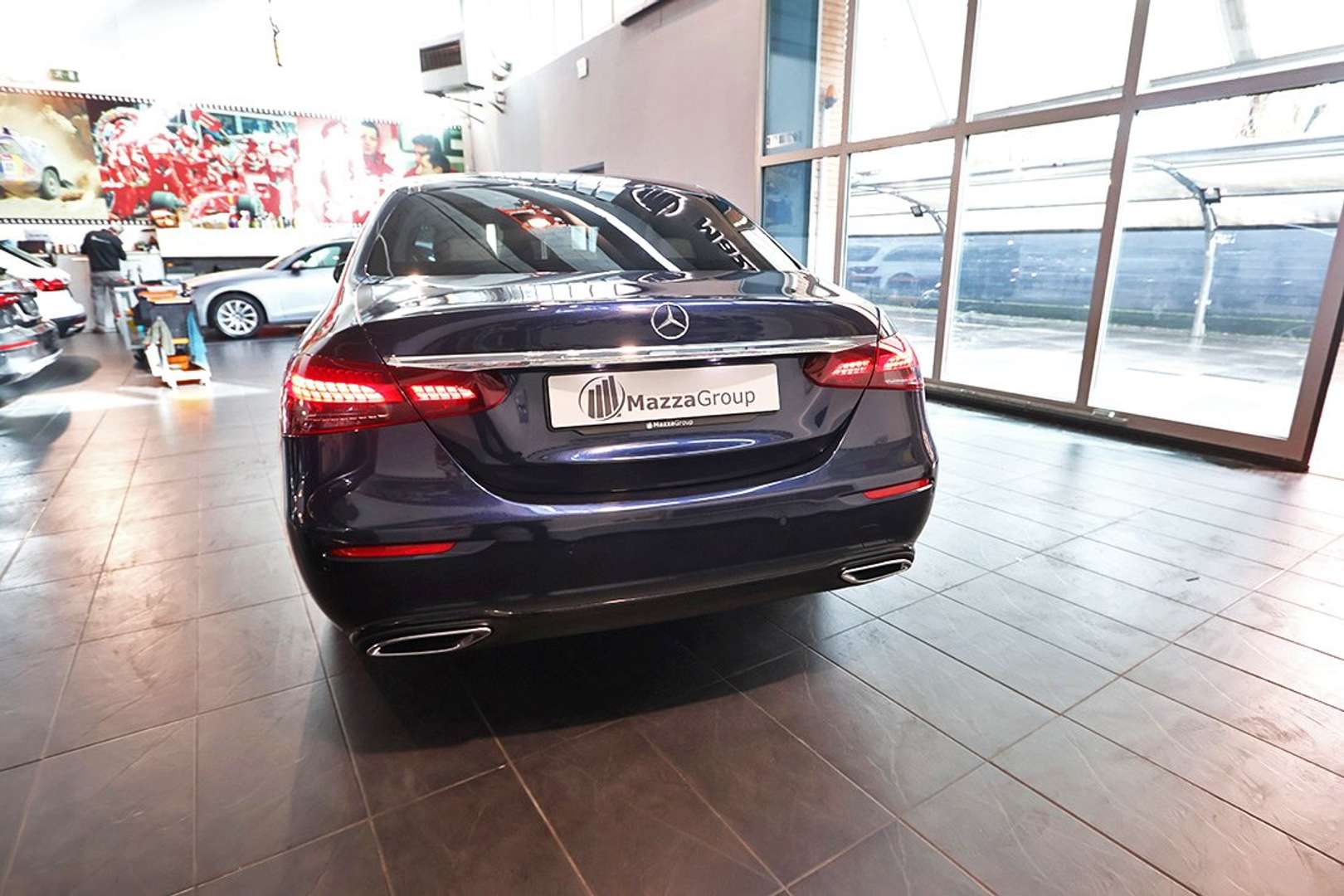 Mercedes Classe E 220 Sport - 2022 - Joinsteer - #8