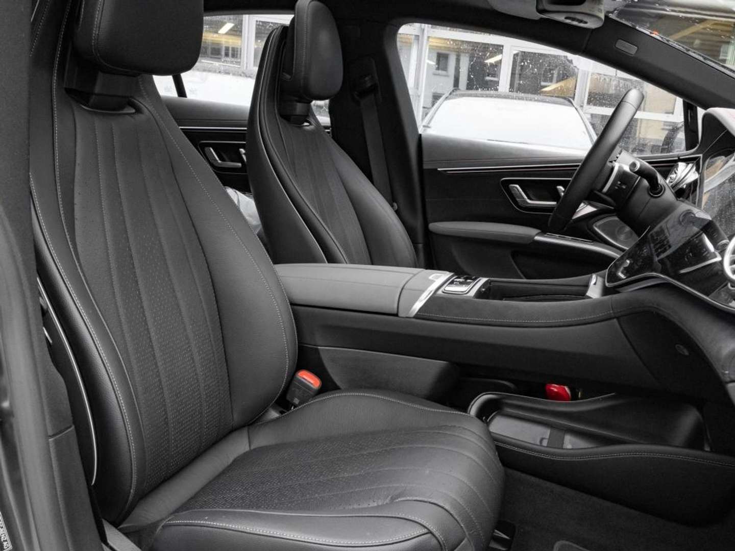 Mercedes EQS 580 AMG Line - 2024 - Joinsteer - #5