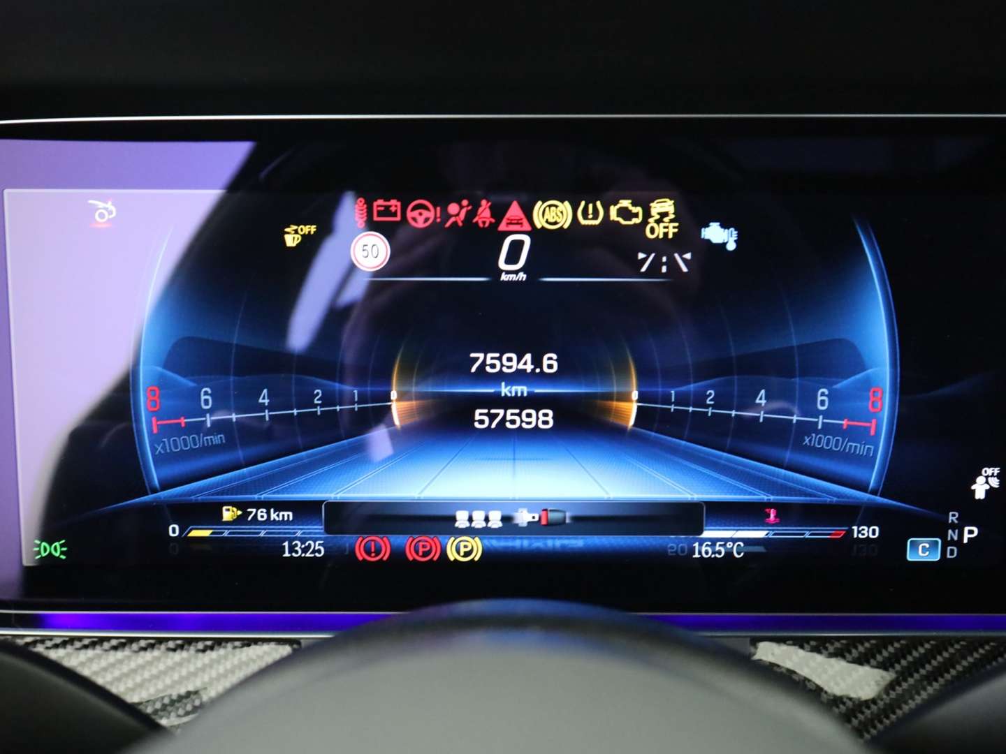 Mercedes AMG GT 63 S 63 - 2024 - Joinsteer - #12