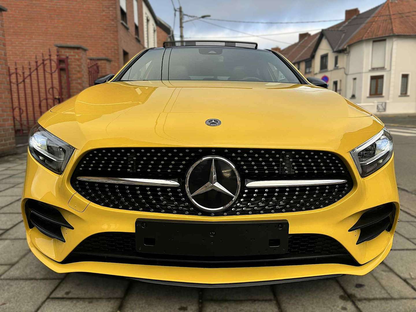 Mercedes Classe A 200 AMG Line - 2019 - Joinsteer - #7