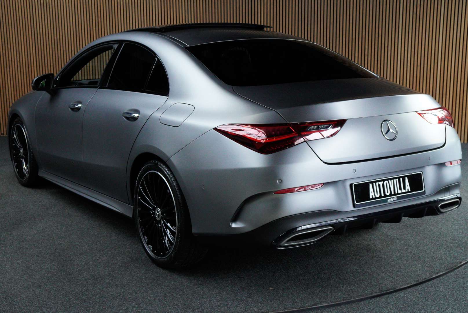 Mercedes CLA 180 AMG Line - 2024 - Joinsteer - #3