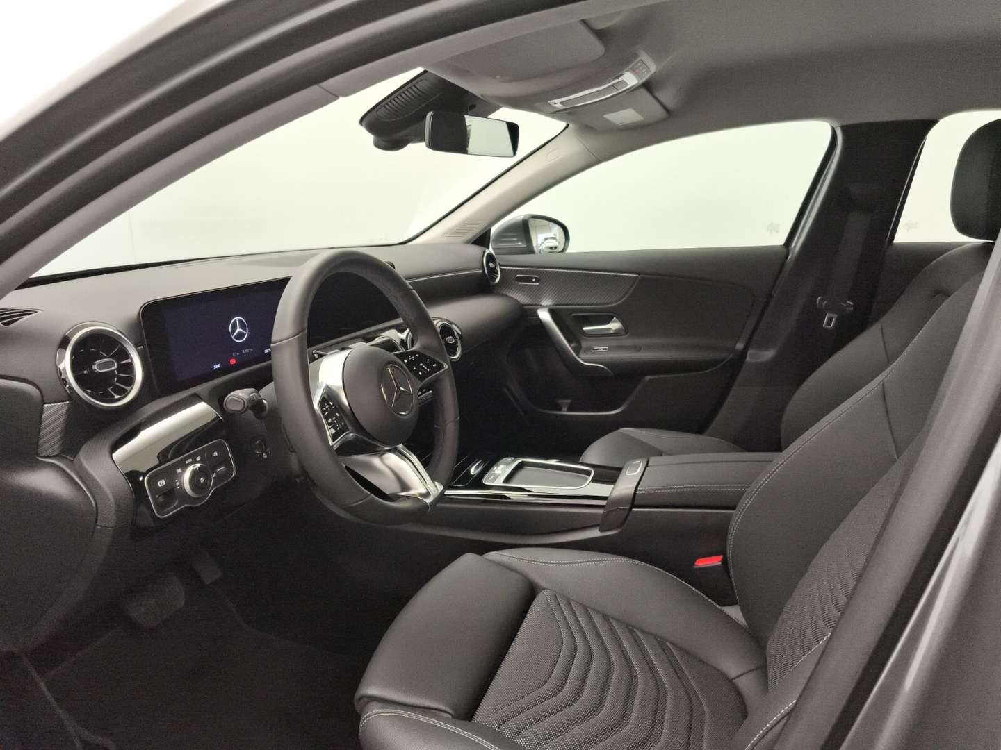 Mercedes Classe A 200 Advanced - 2025 - Joinsteer - #10