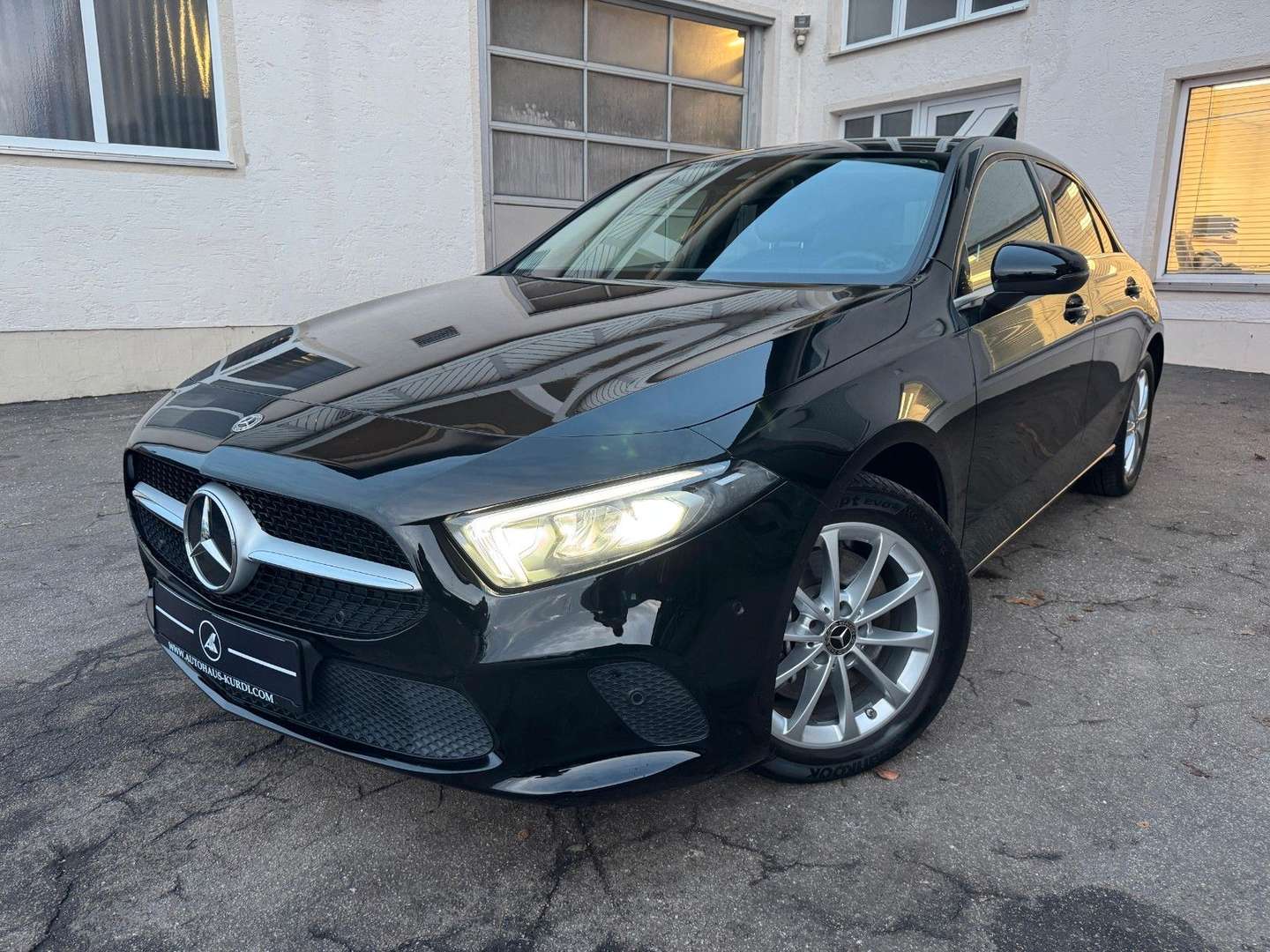 Mercedes Classe A 250 - 2022 - Joinsteer - #1