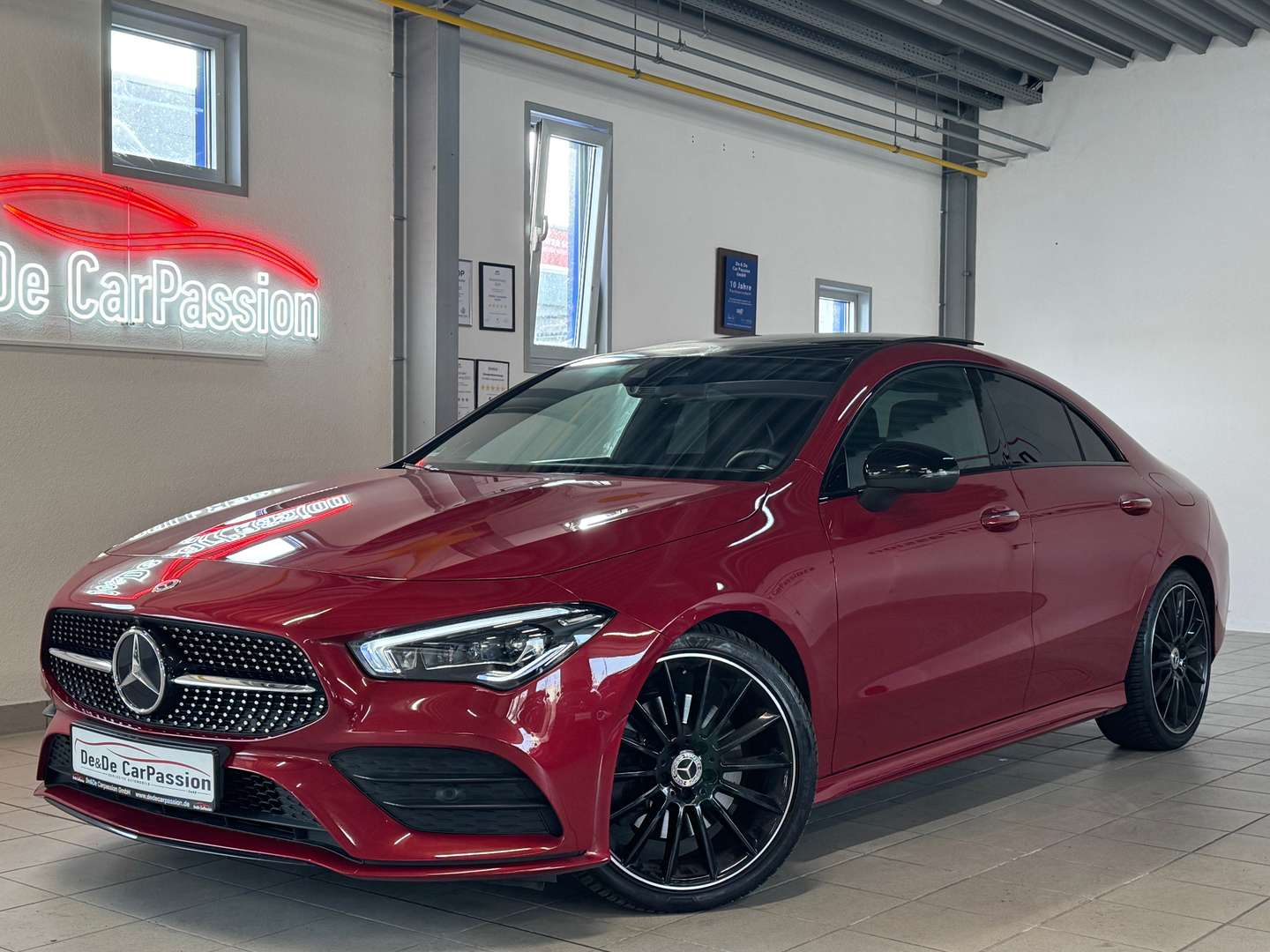 Mercedes CLA 250 AMG Line - 2022 - Joinsteer - #1