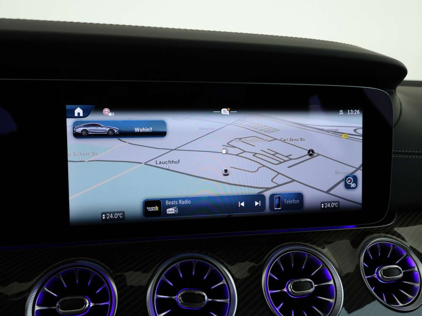 Mercedes AMG GT 63 S 63 - 2024 - Joinsteer - #13