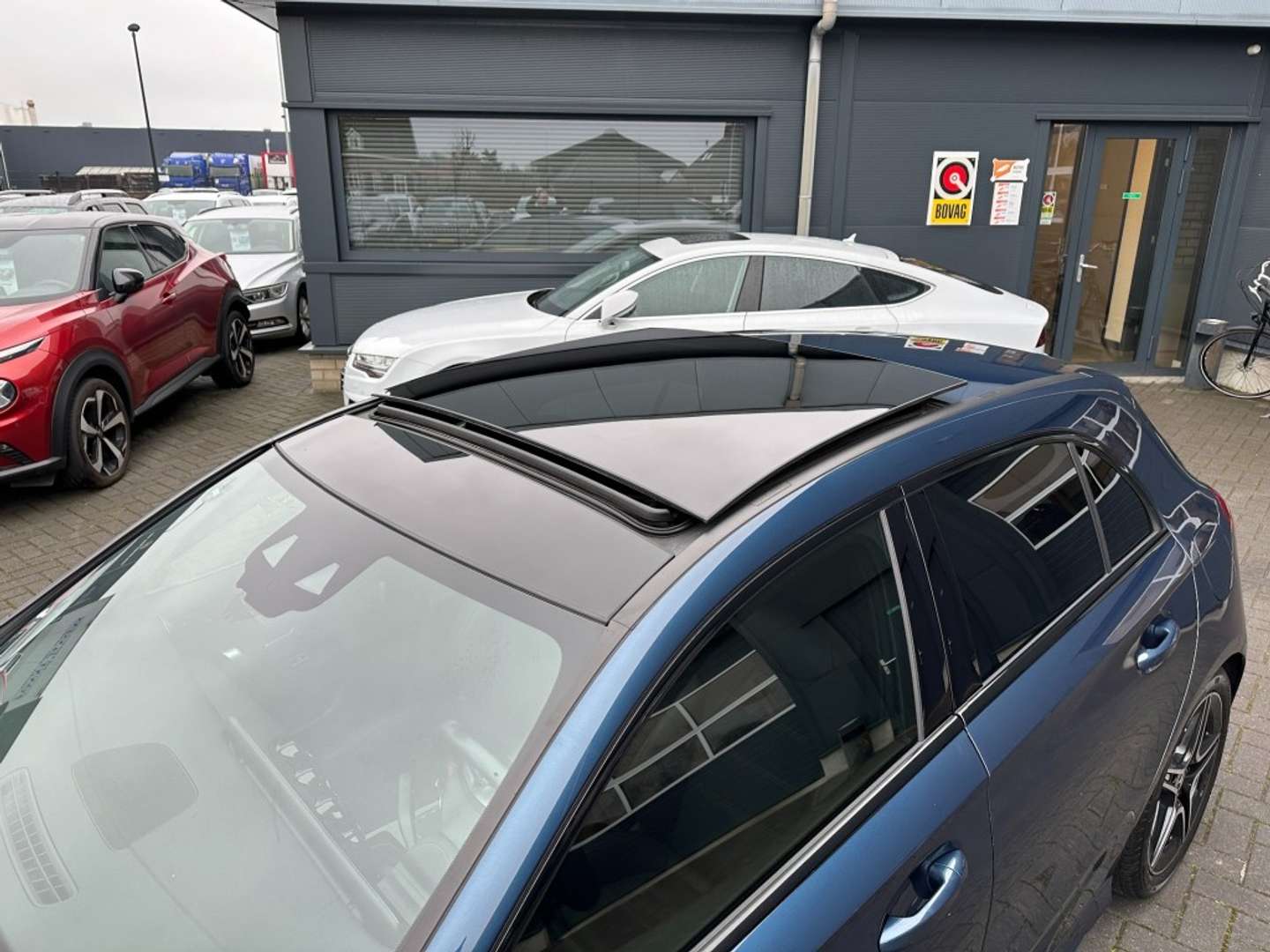 Mercedes Classe A 180 Business - 2020 - Joinsteer - #5