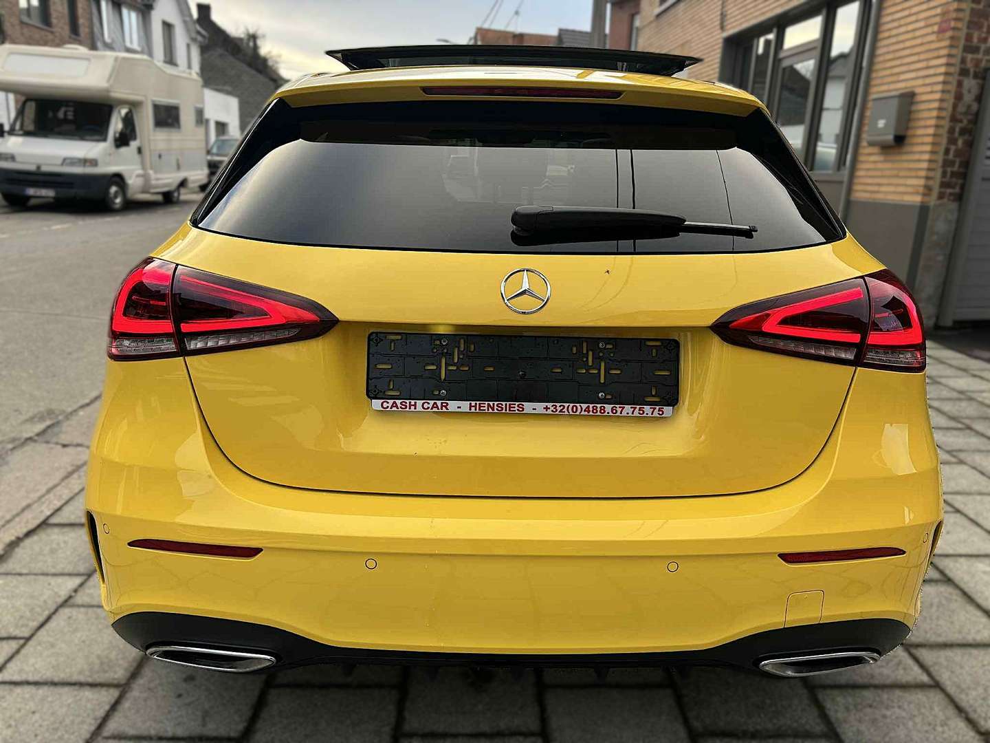 Mercedes Classe A 200 AMG Line - 2019 - Joinsteer - #8