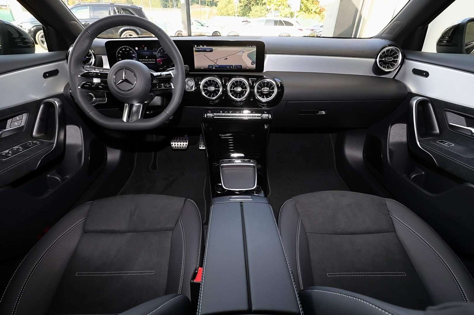 Mercedes Classe A 200 AMG Line - 2025 - Joinsteer - #5