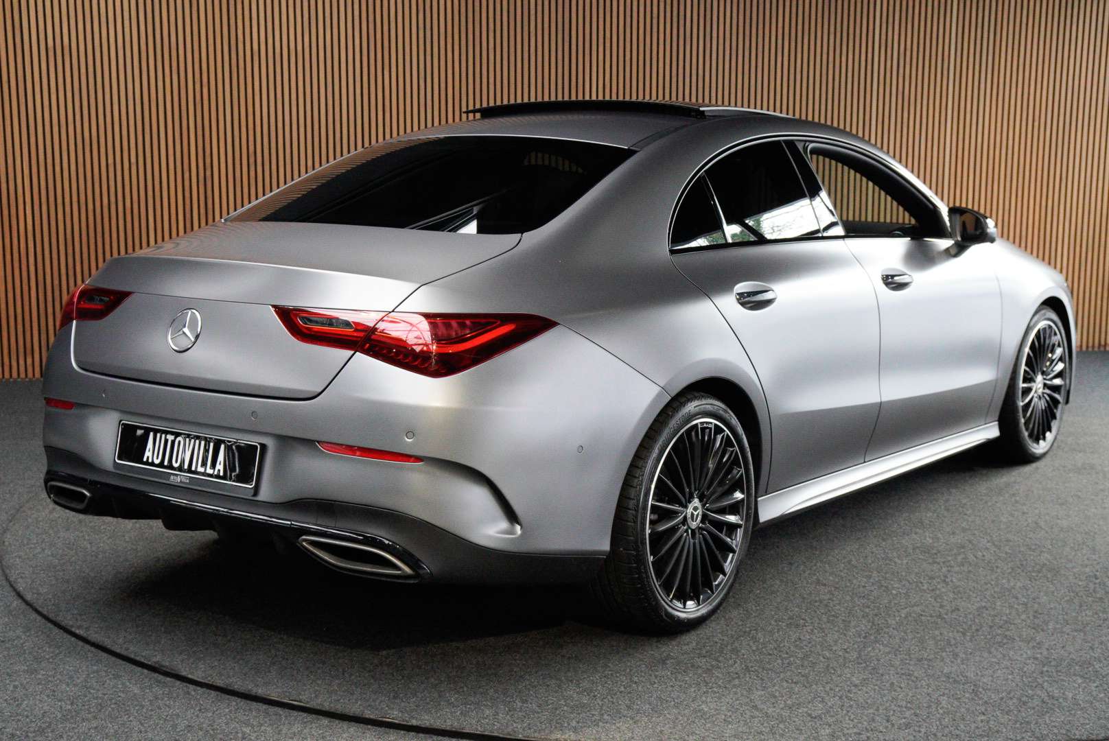 Mercedes CLA 180 AMG Line - 2024 - Joinsteer - #4