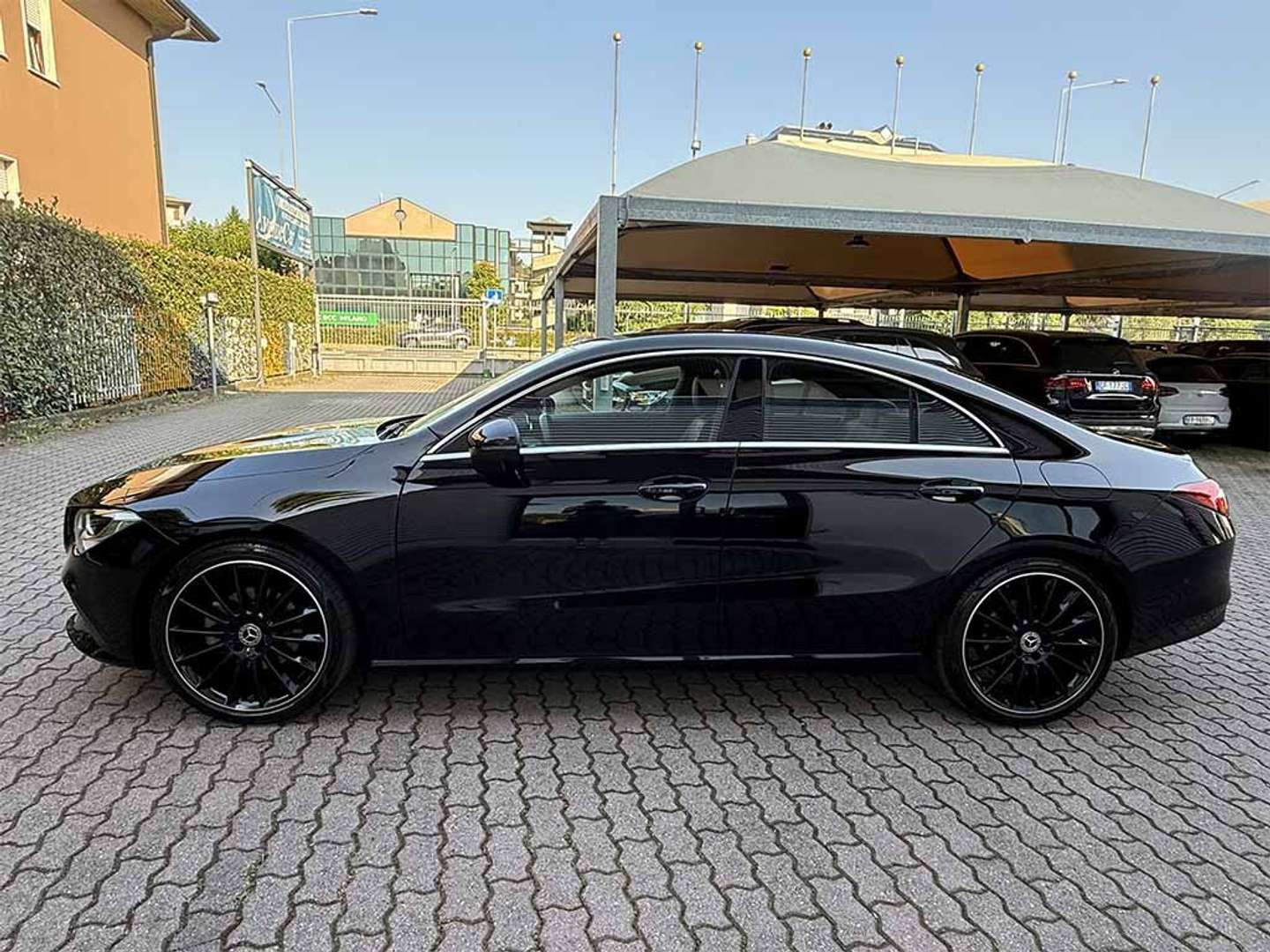 Mercedes CLA 180 AMG Line - 2020 - Joinsteer - #7