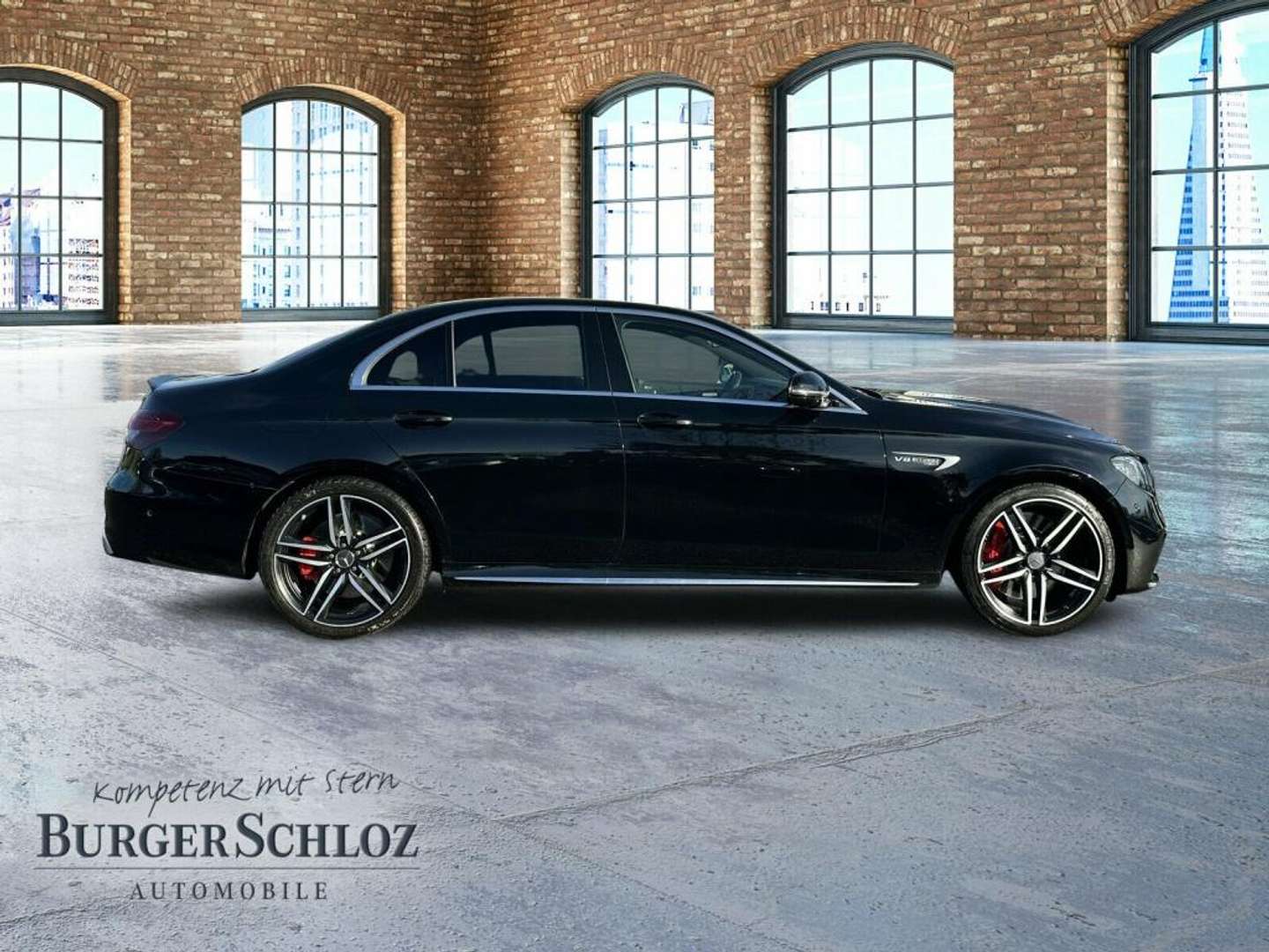 Mercedes Classe E63 AMG 63 - 2020 - Joinsteer - #4