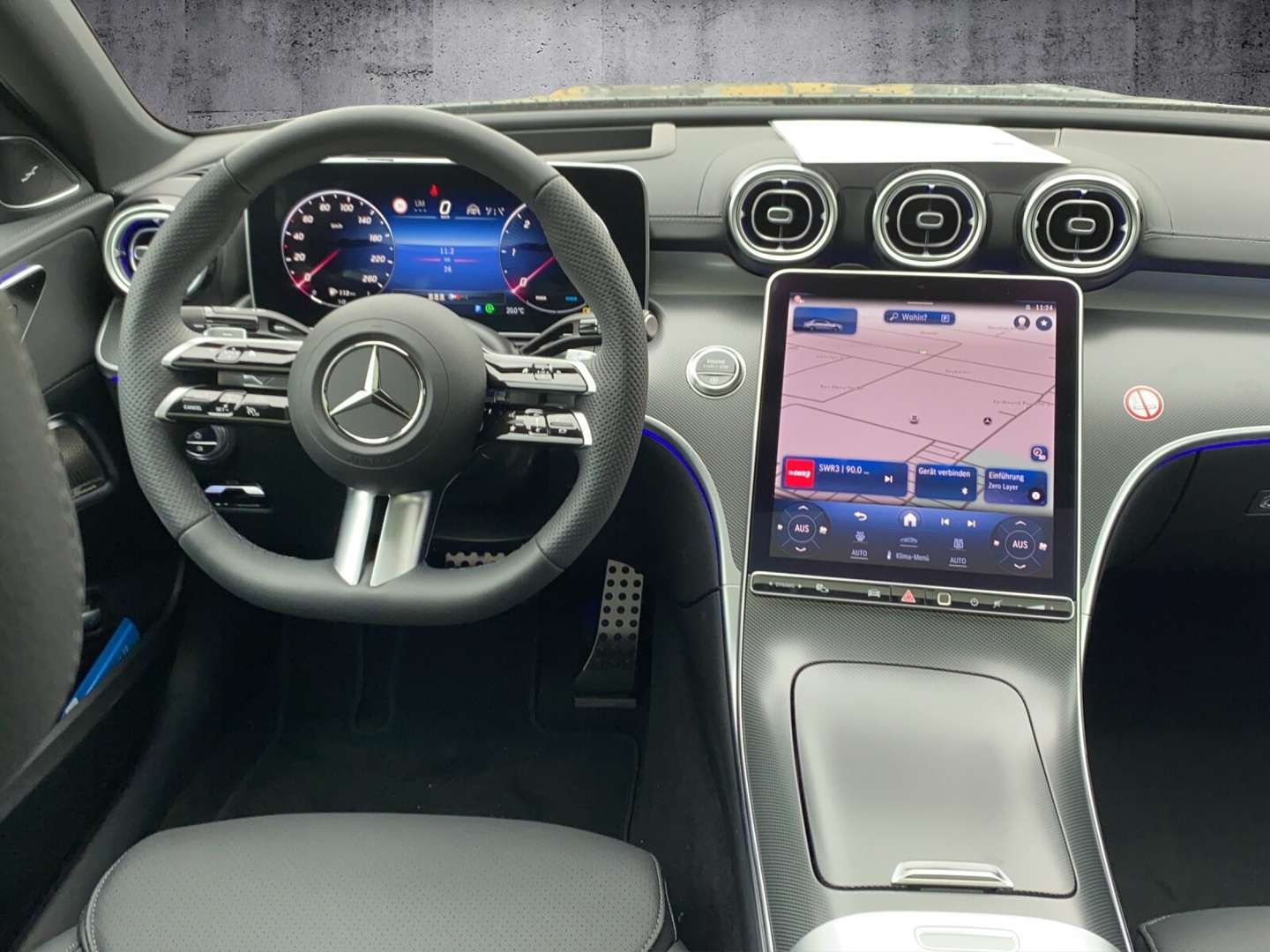 Mercedes Classe C 300 AMG Line - 2024 - Joinsteer - #9