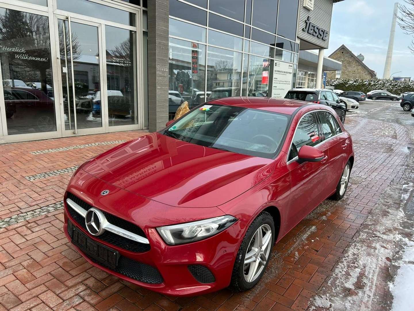 Mercedes Classe A 250 PROGRESSIVE - 2021 - Joinsteer - #1